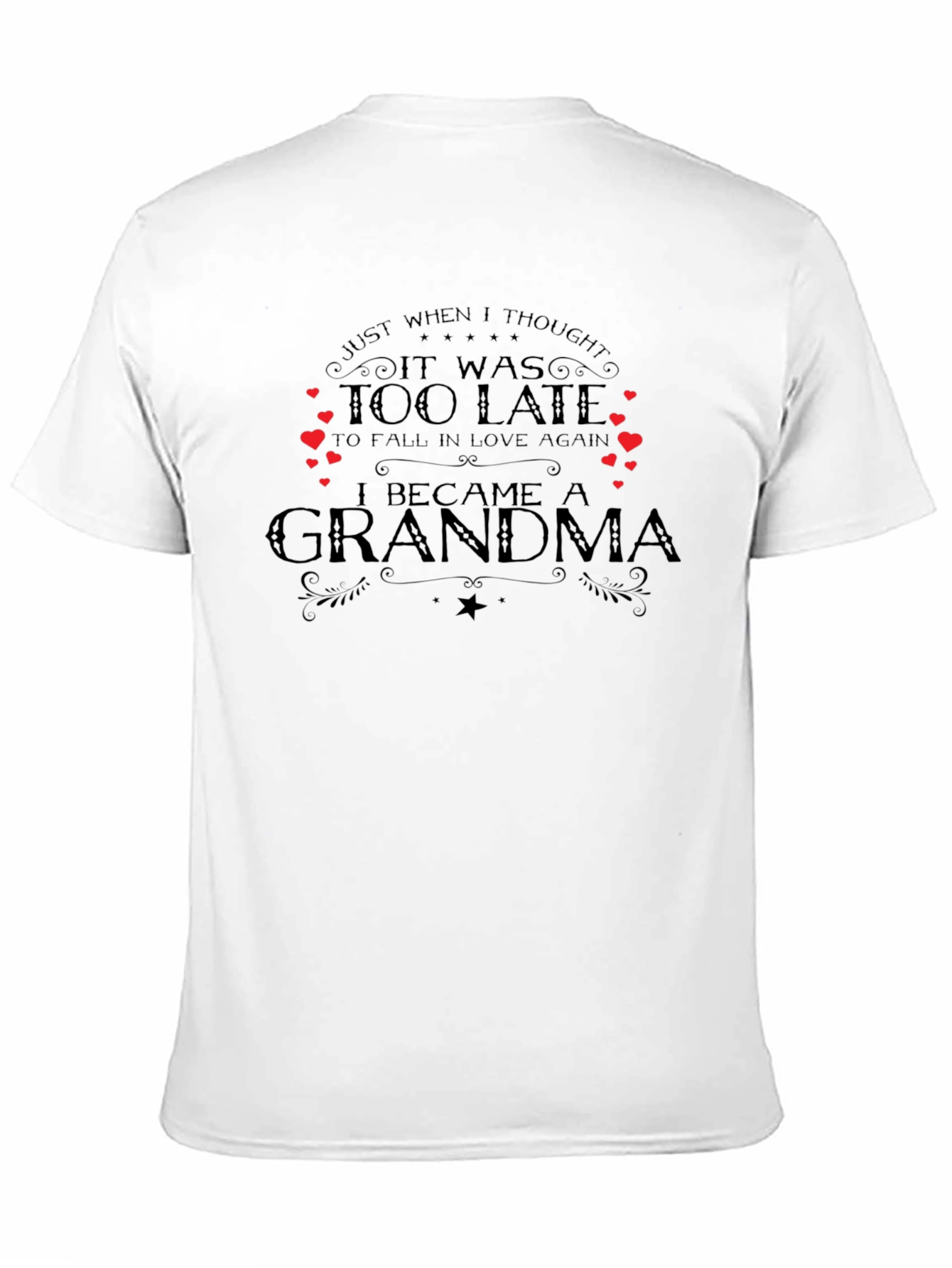 Grandma Love T-Shirt