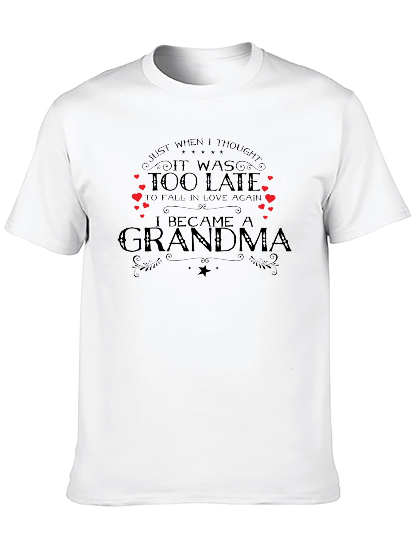 Grandma Love T-Shirt