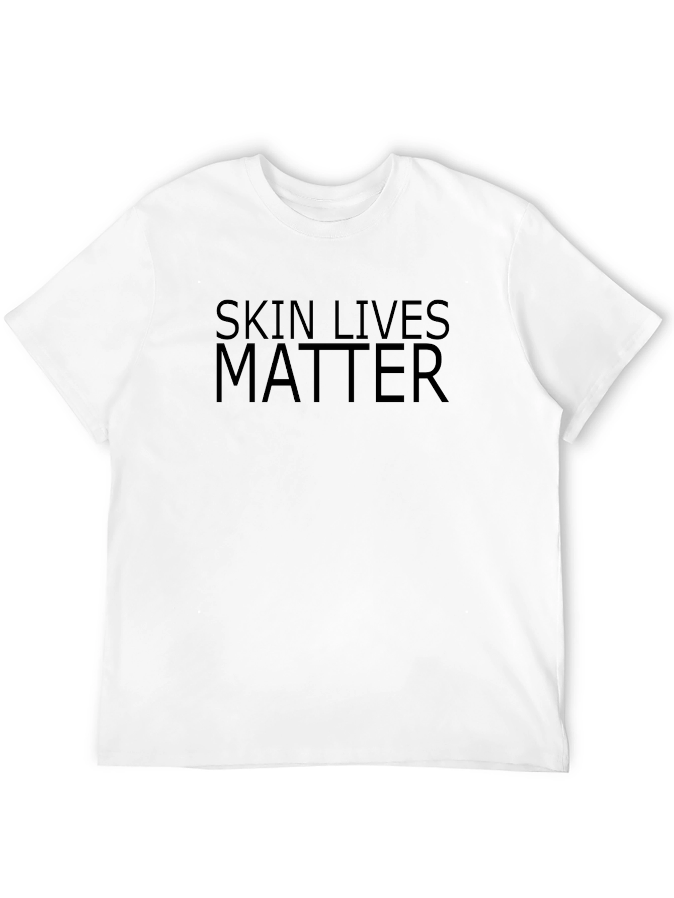 Skin Lives Matter T-Shirt - Comfort & Style