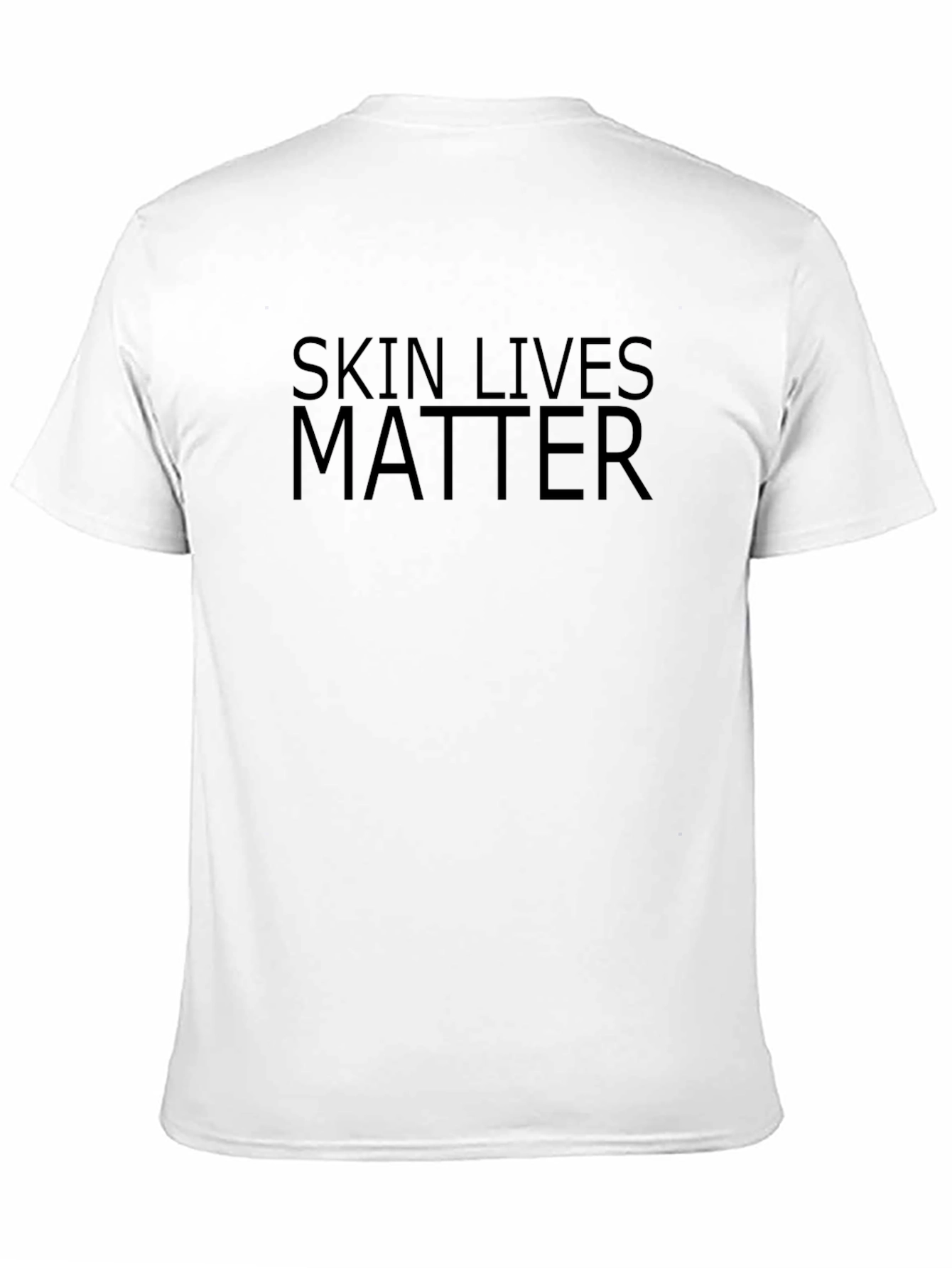 Skin Lives Matter T-Shirt - Comfort & Style
