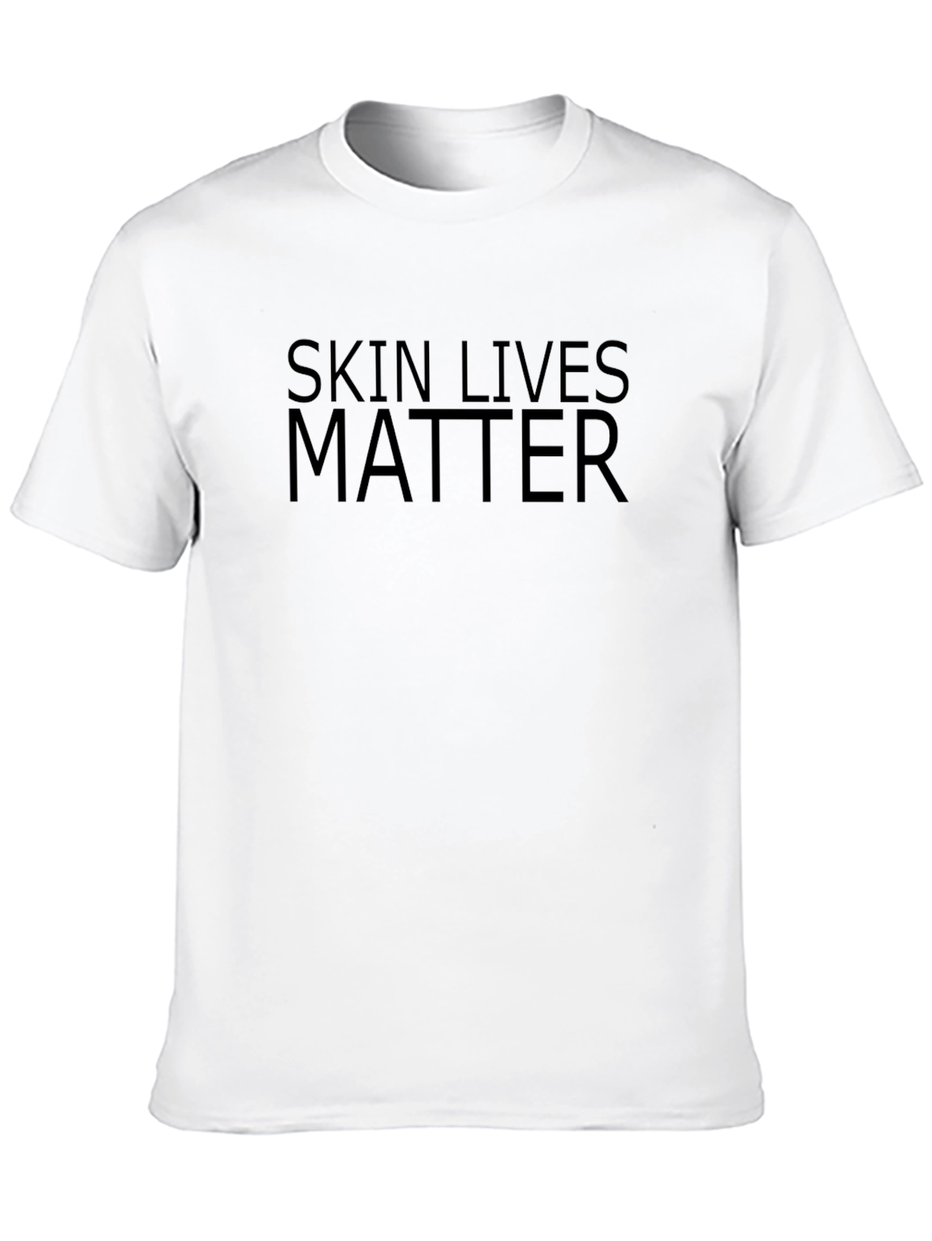 Skin Lives Matter T-Shirt - Comfort & Style
