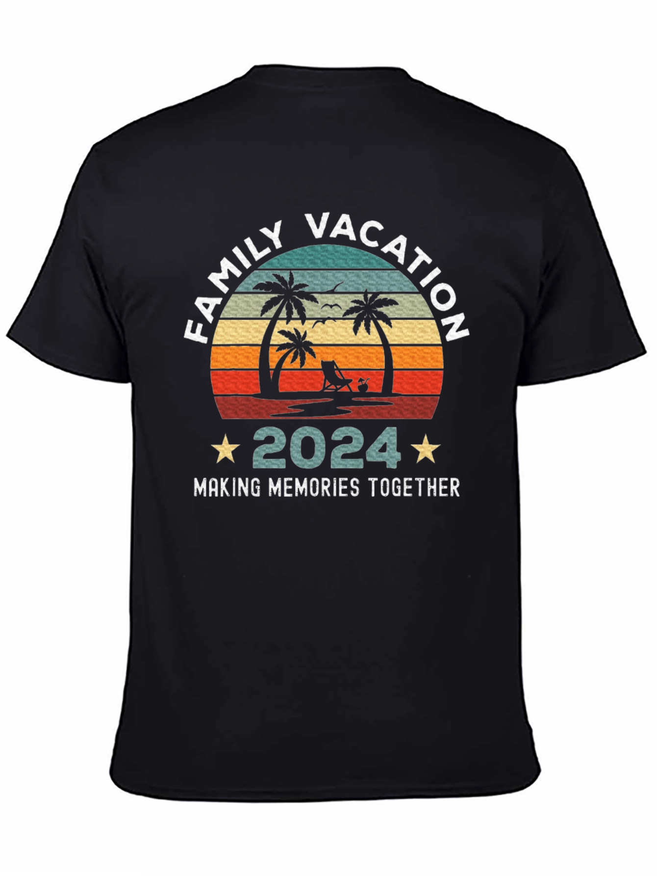 Family Vacation 2024 T-Shirt