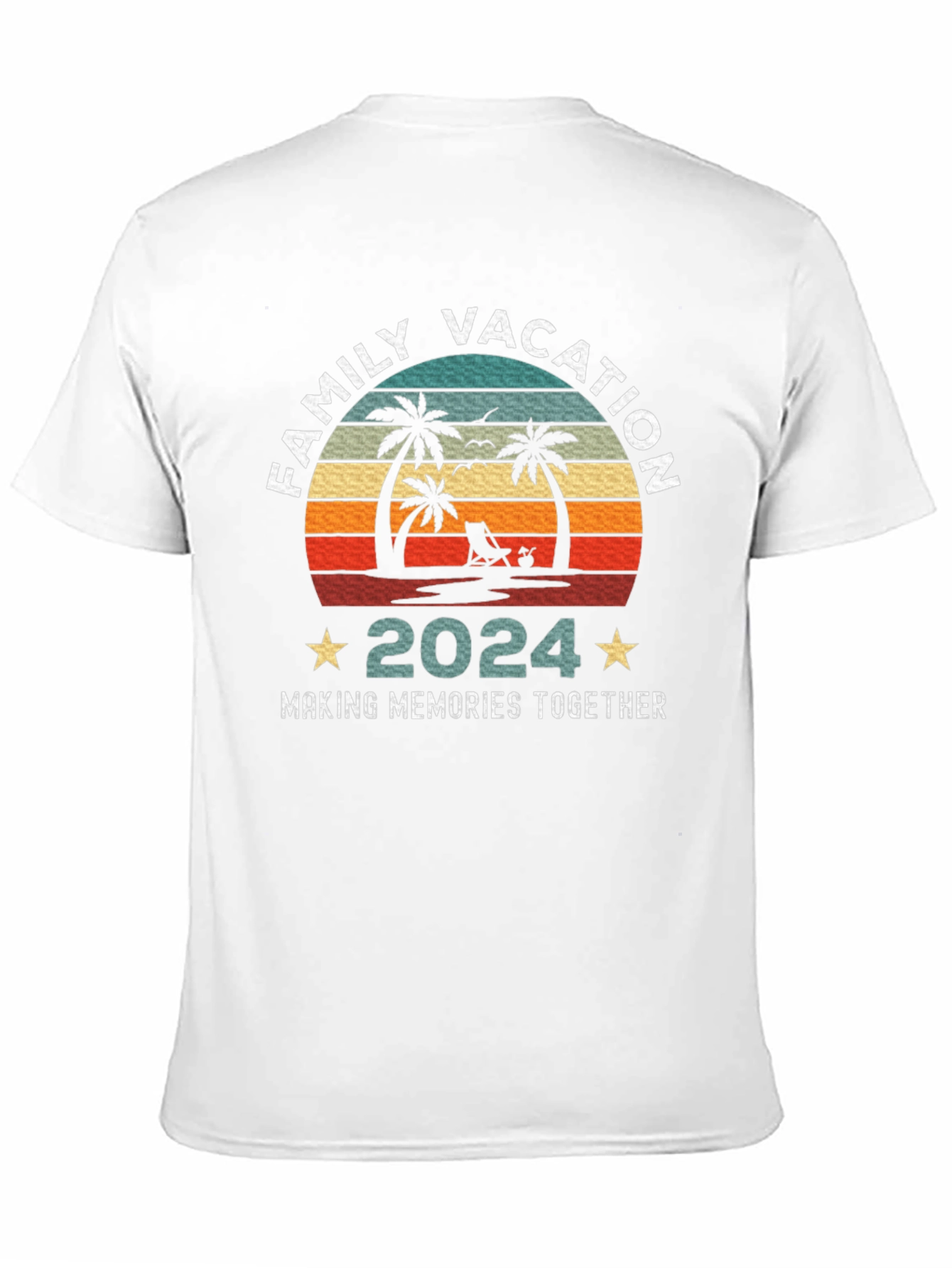Family Vacation 2024 T-Shirt