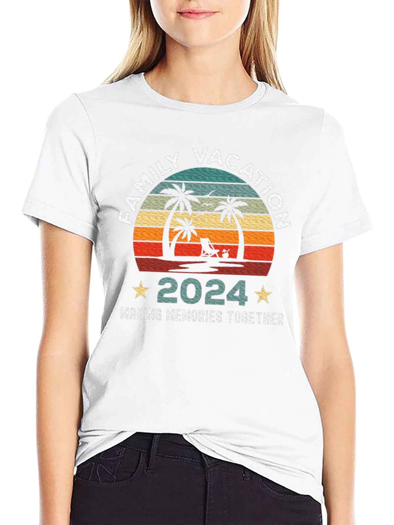Family Vacation 2024 T-Shirt