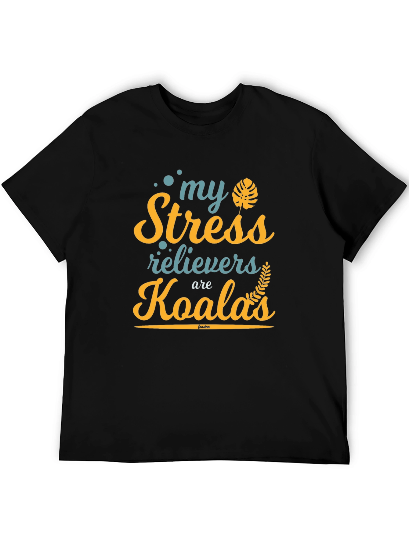 My Stress Relievers are Koalas T-Shirt