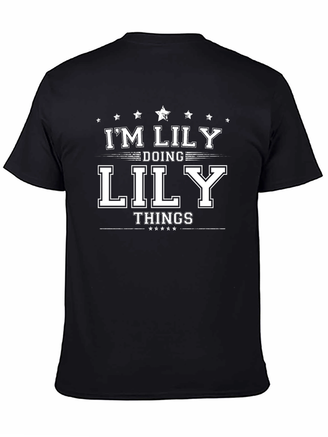Im Lily Doing Lily Things T-Shirt