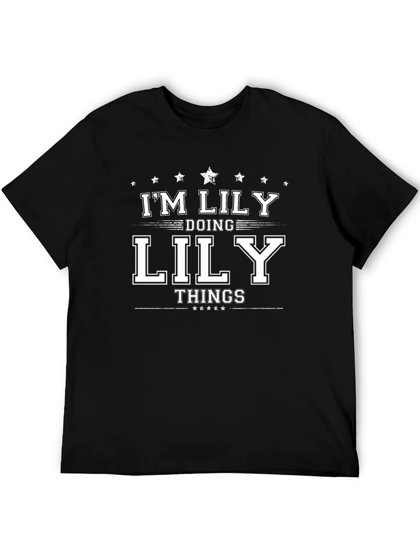 Im Lily Doing Lily Things T-Shirt