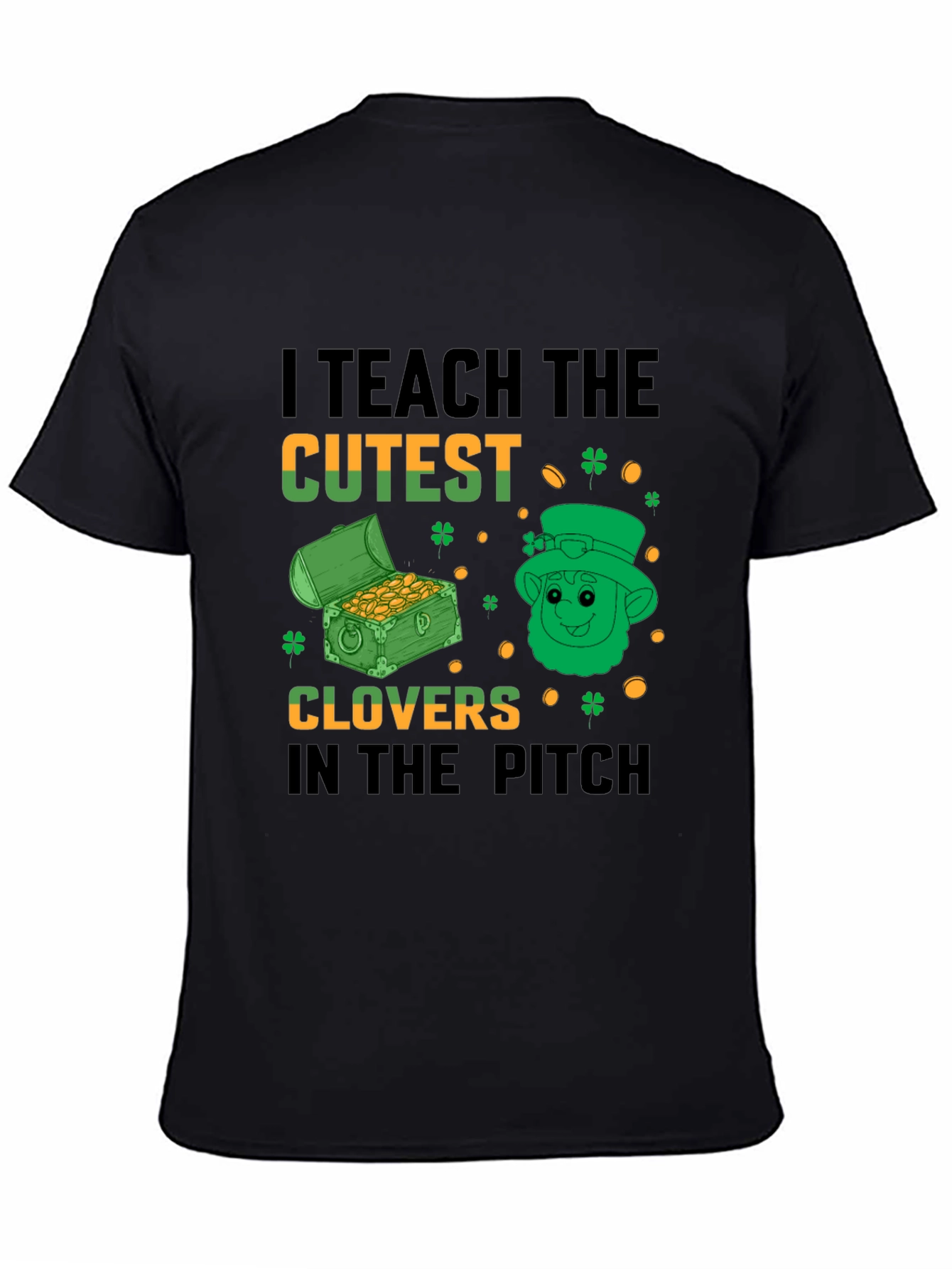 St Patricks Day Teacher T-Shirt