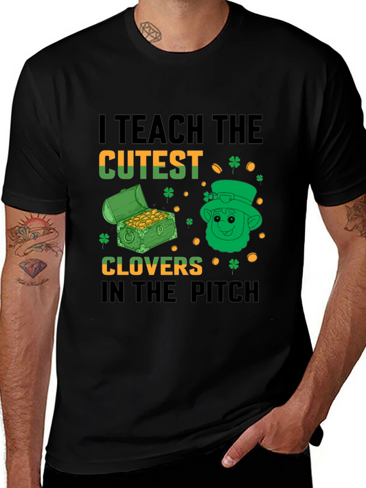 St Patricks Day Teacher T-Shirt