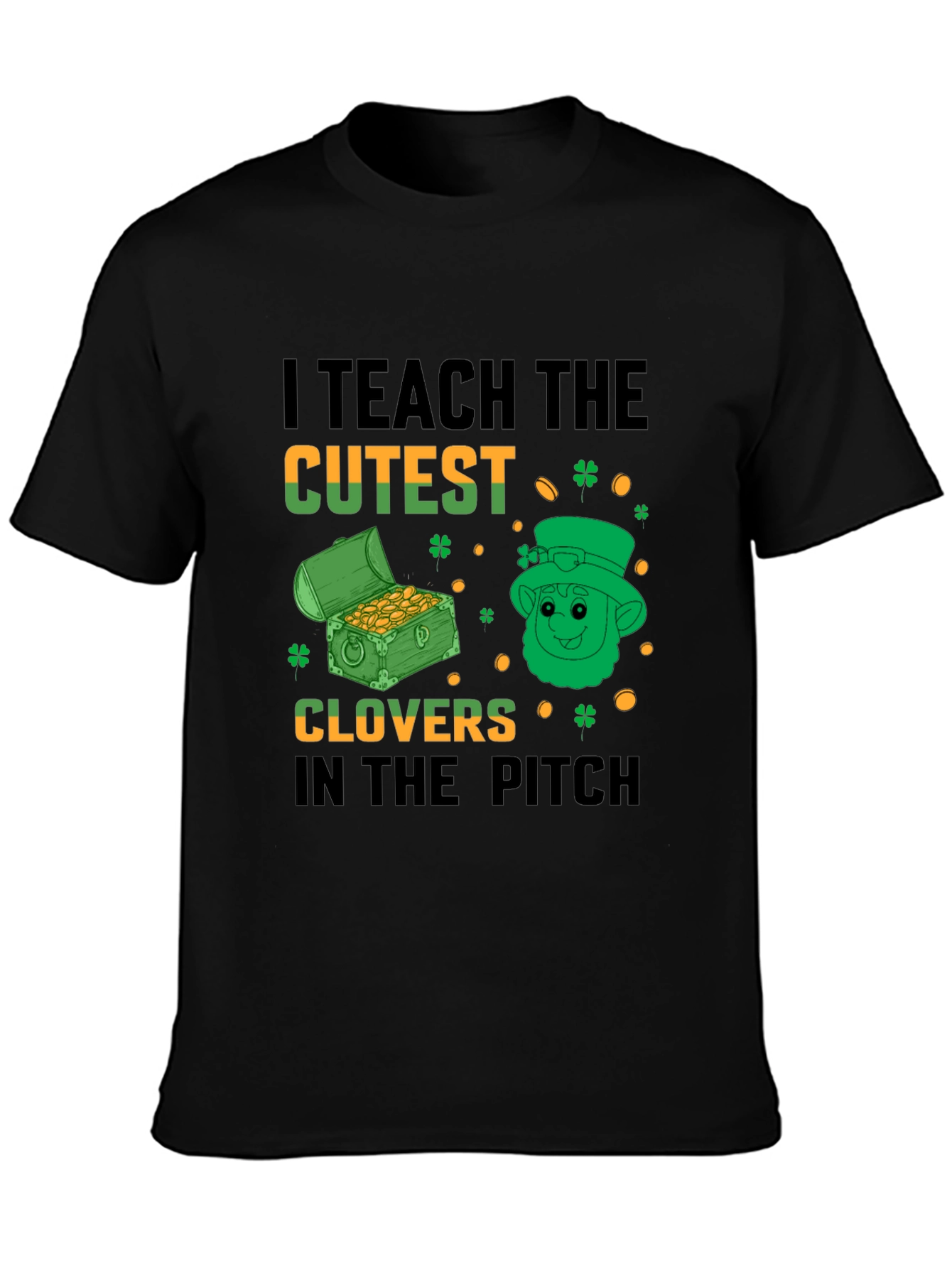 St Patricks Day Teacher T-Shirt