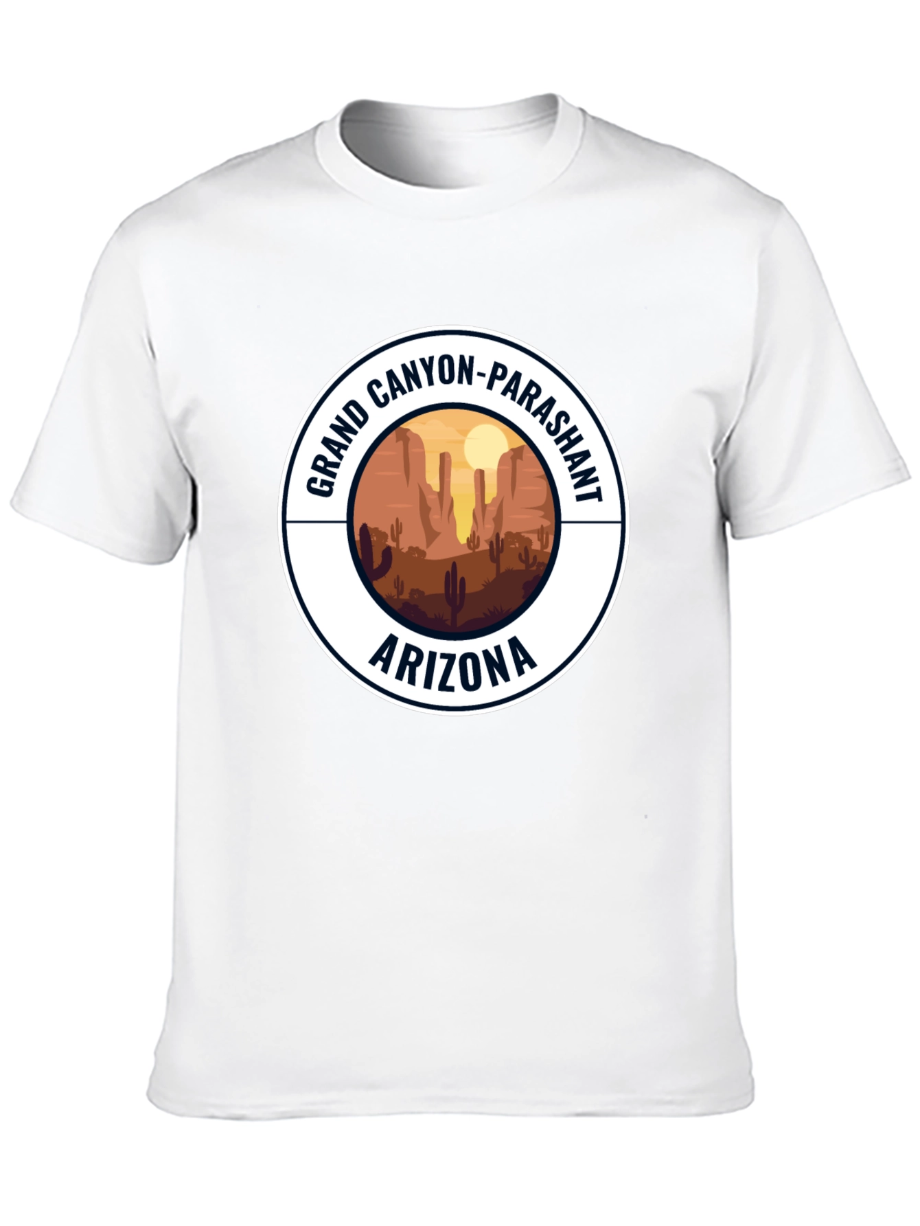 Grand Canyon-Parashant Arizona T-Shirt
