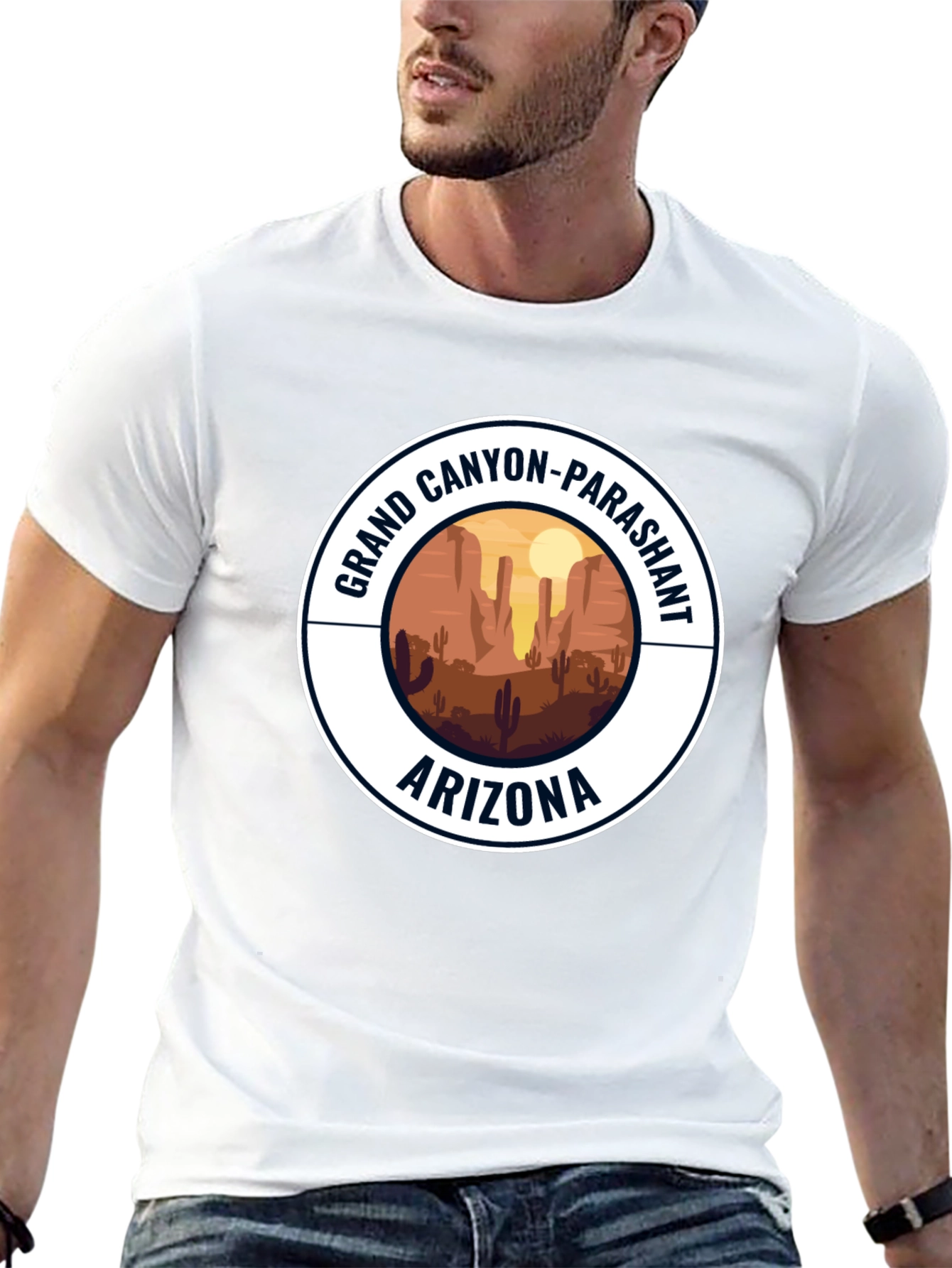 Grand Canyon-Parashant Arizona T-Shirt