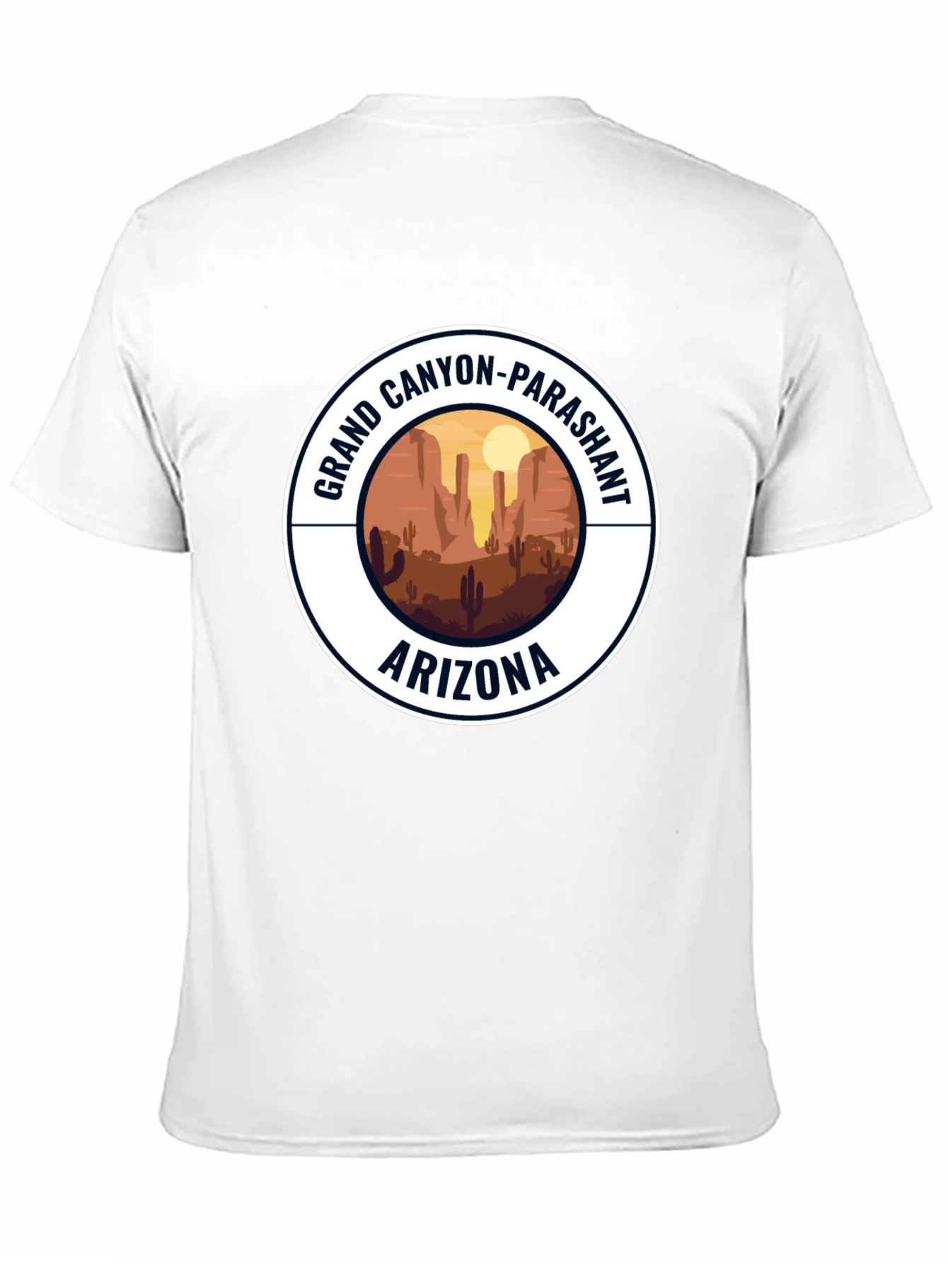 Grand Canyon-Parashant Arizona T-Shirt