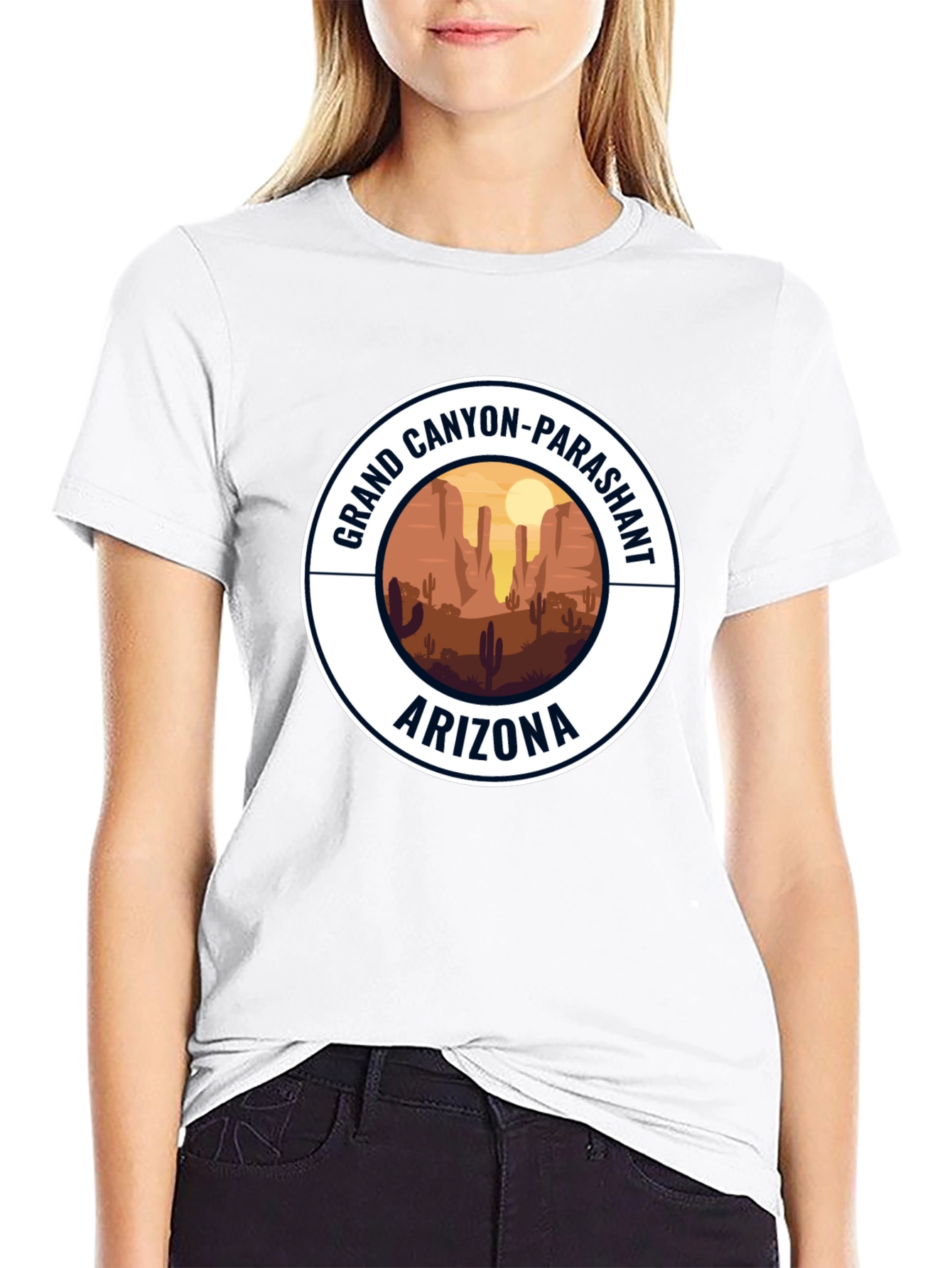 Grand Canyon-Parashant Arizona T-Shirt