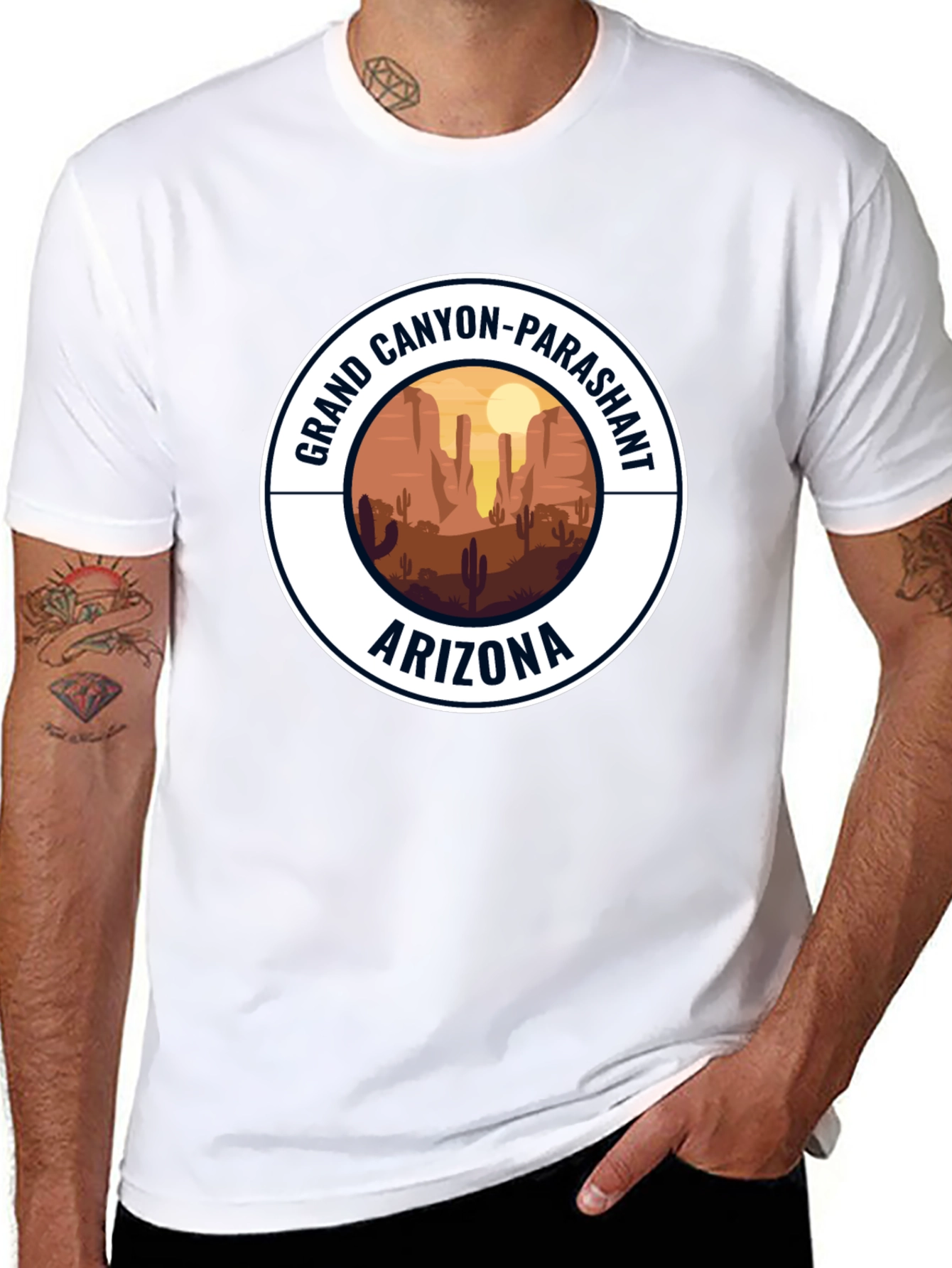 Grand Canyon-Parashant Arizona T-Shirt