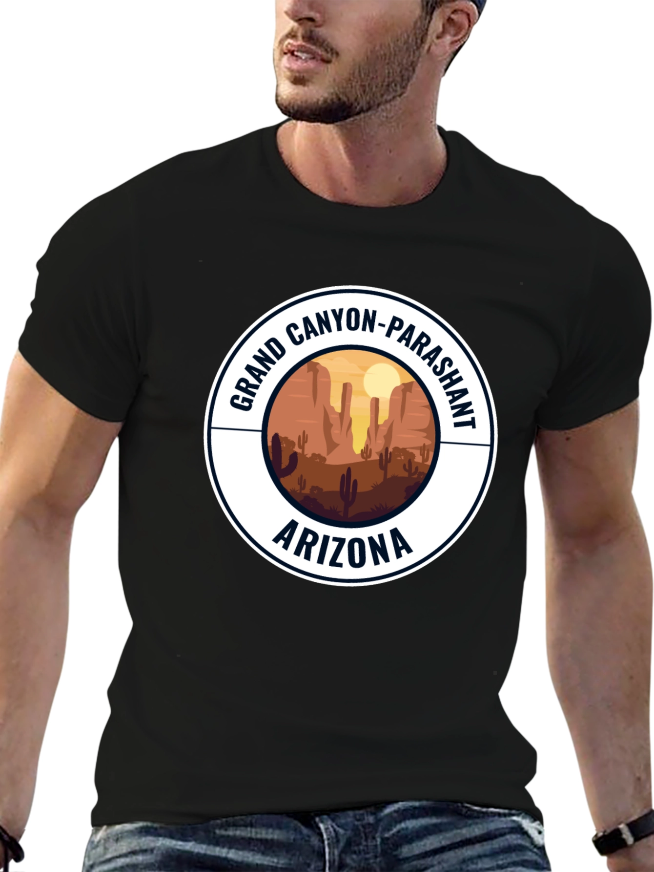 Grand Canyon-Parashant Arizona T-Shirt