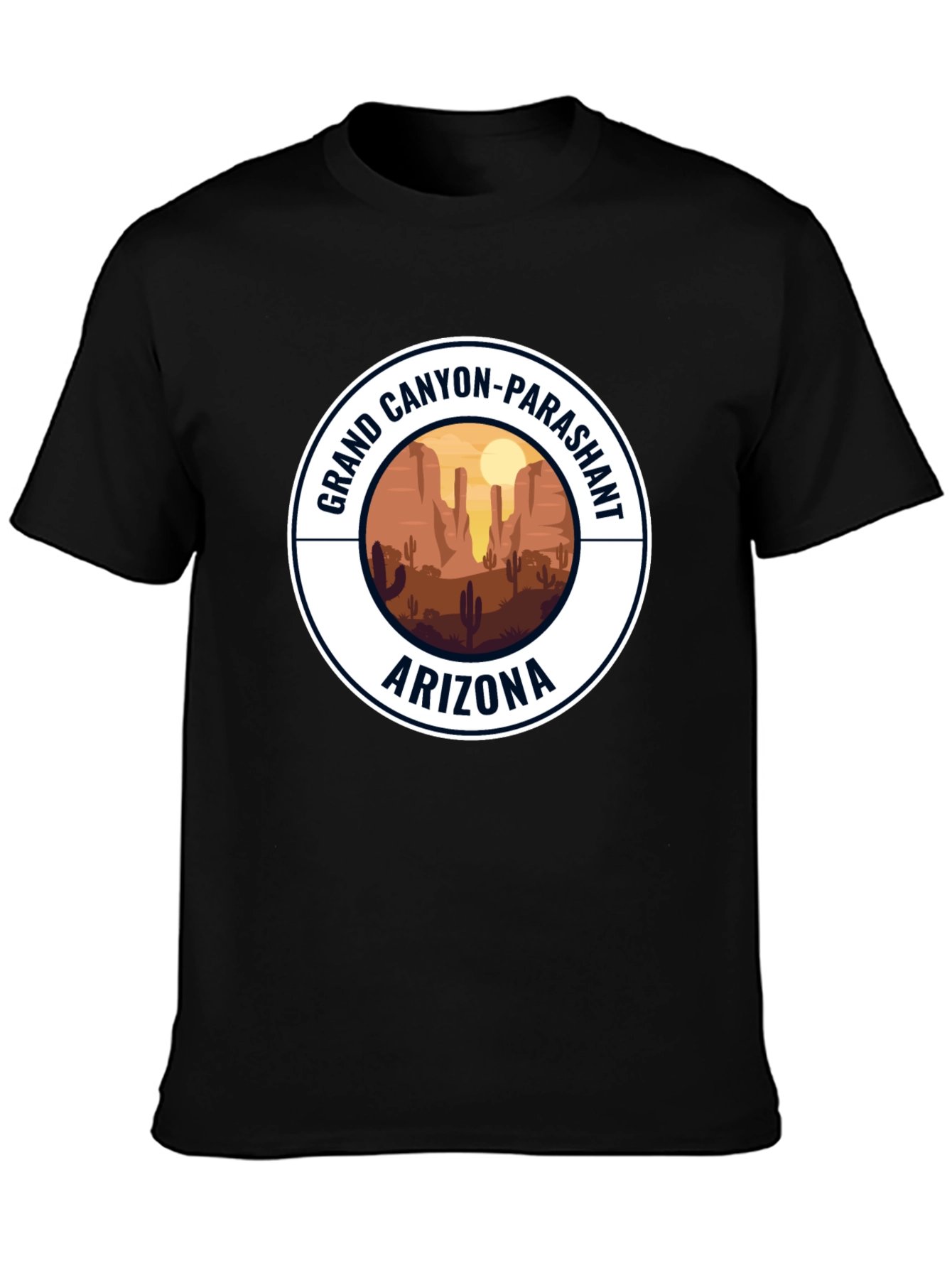 Grand Canyon-Parashant Arizona T-Shirt