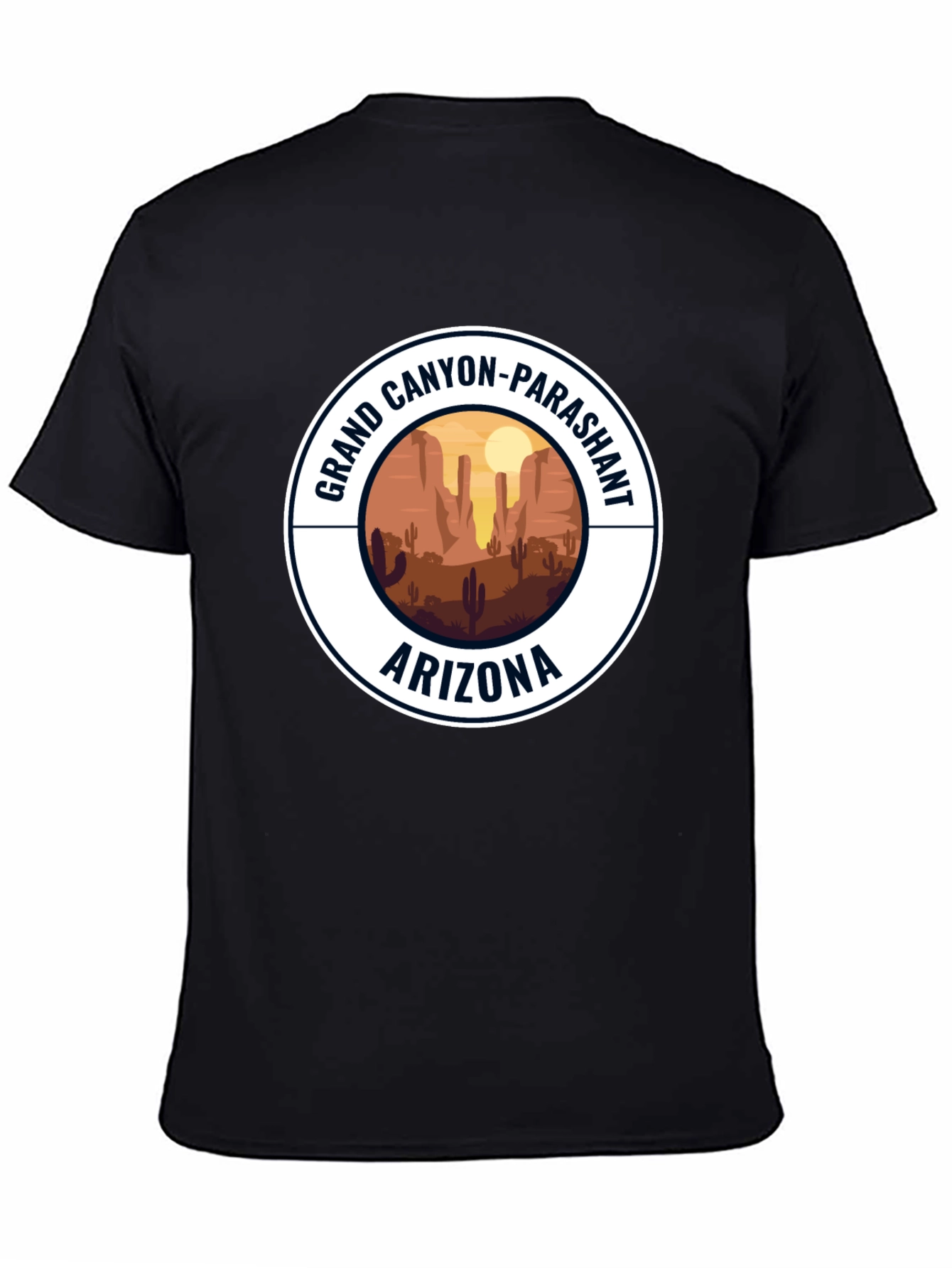 Grand Canyon-Parashant Arizona T-Shirt