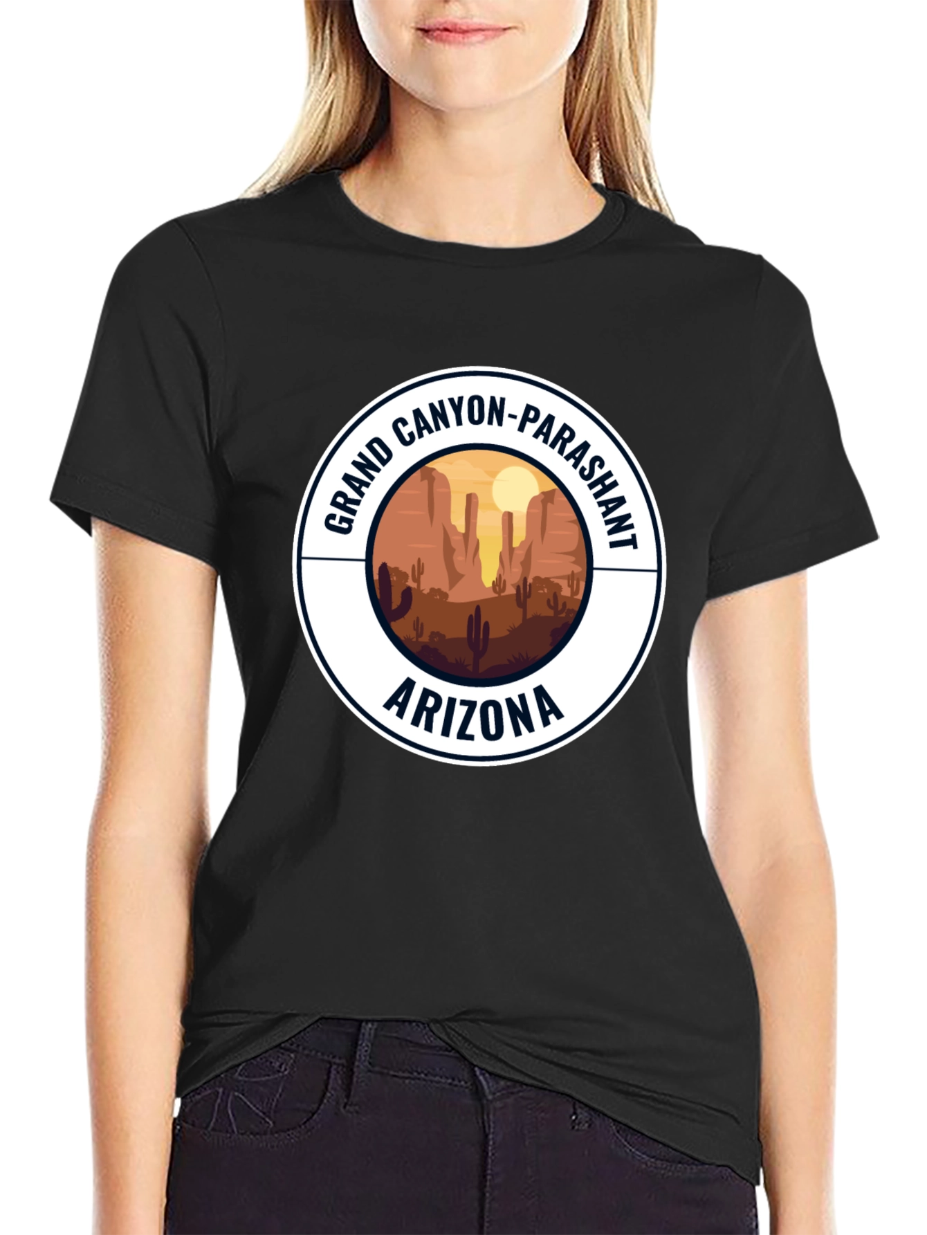 Grand Canyon-Parashant Arizona T-Shirt