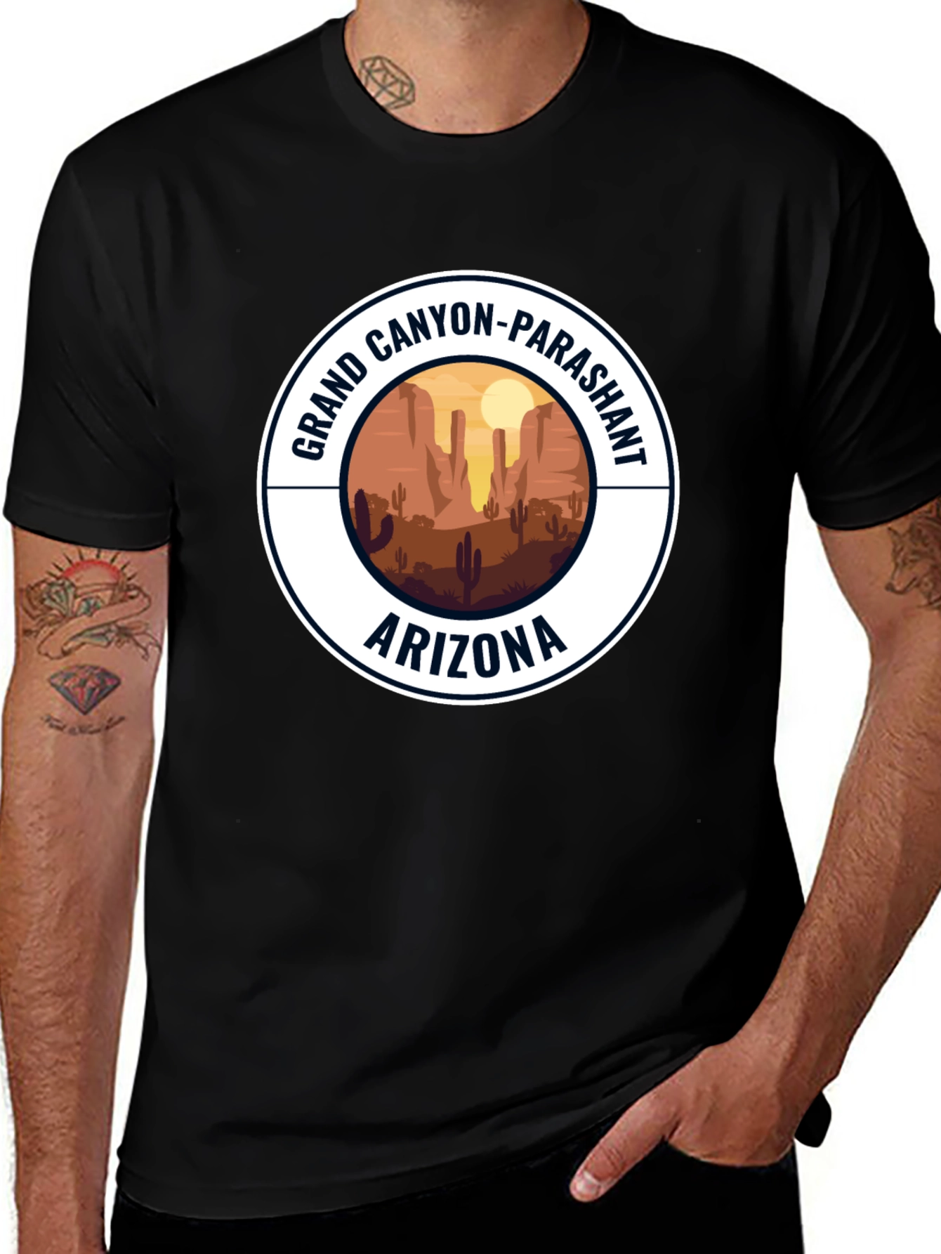 Grand Canyon-Parashant Arizona T-Shirt