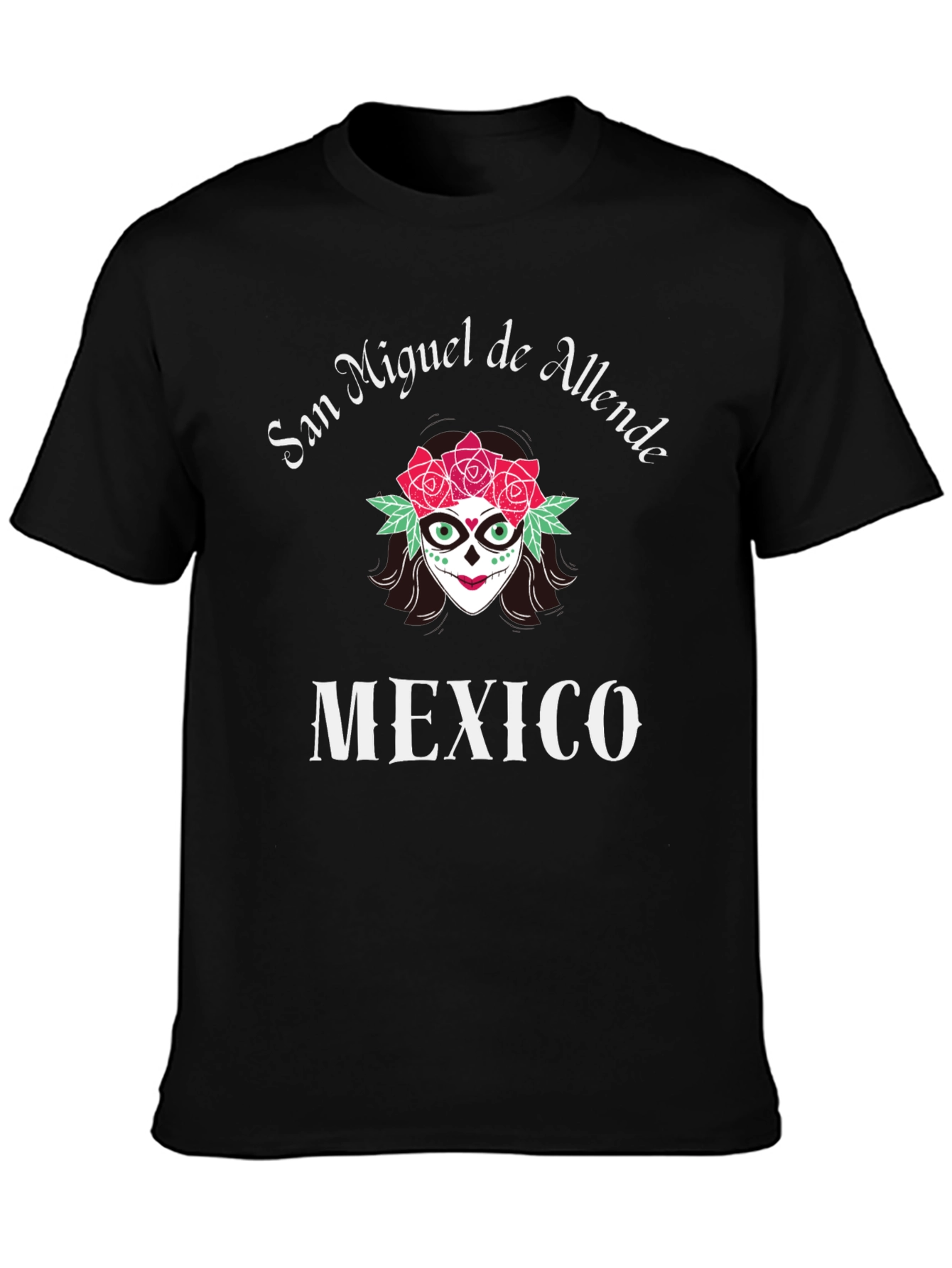 San Miguel de Allende Mexico T-Shirt