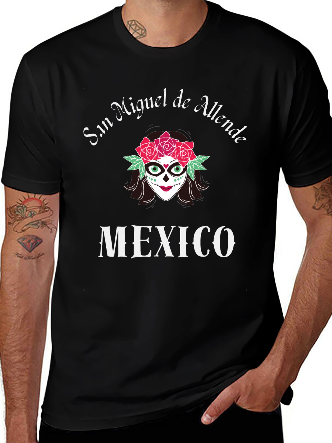 San Miguel de Allende Mexico T-Shirt