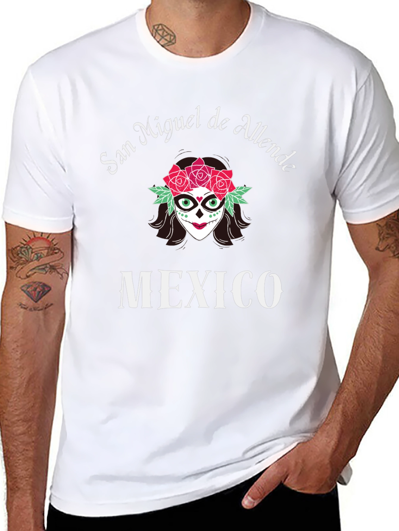 San Miguel de Allende Mexico T-Shirt