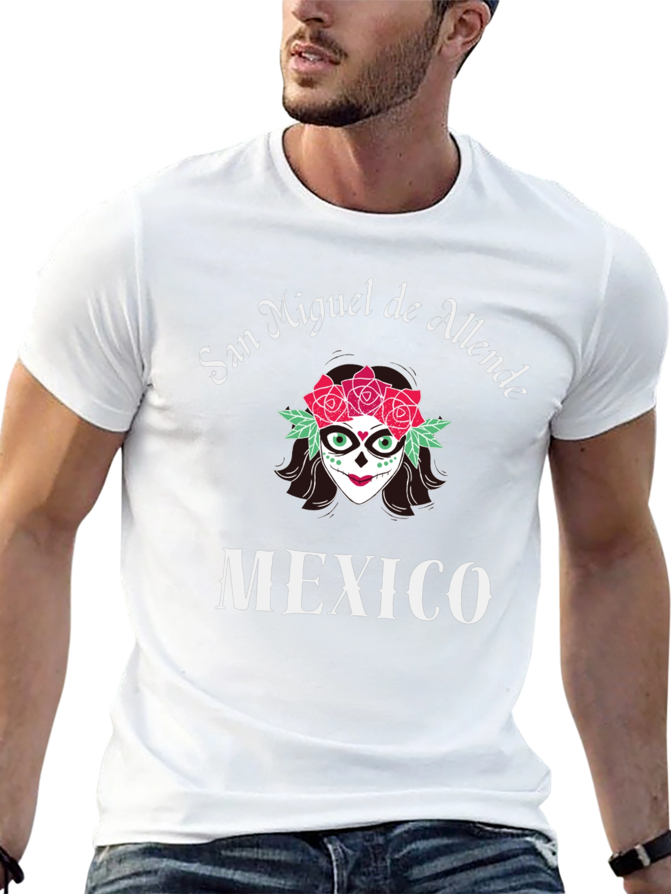 San Miguel de Allende Mexico T-Shirt