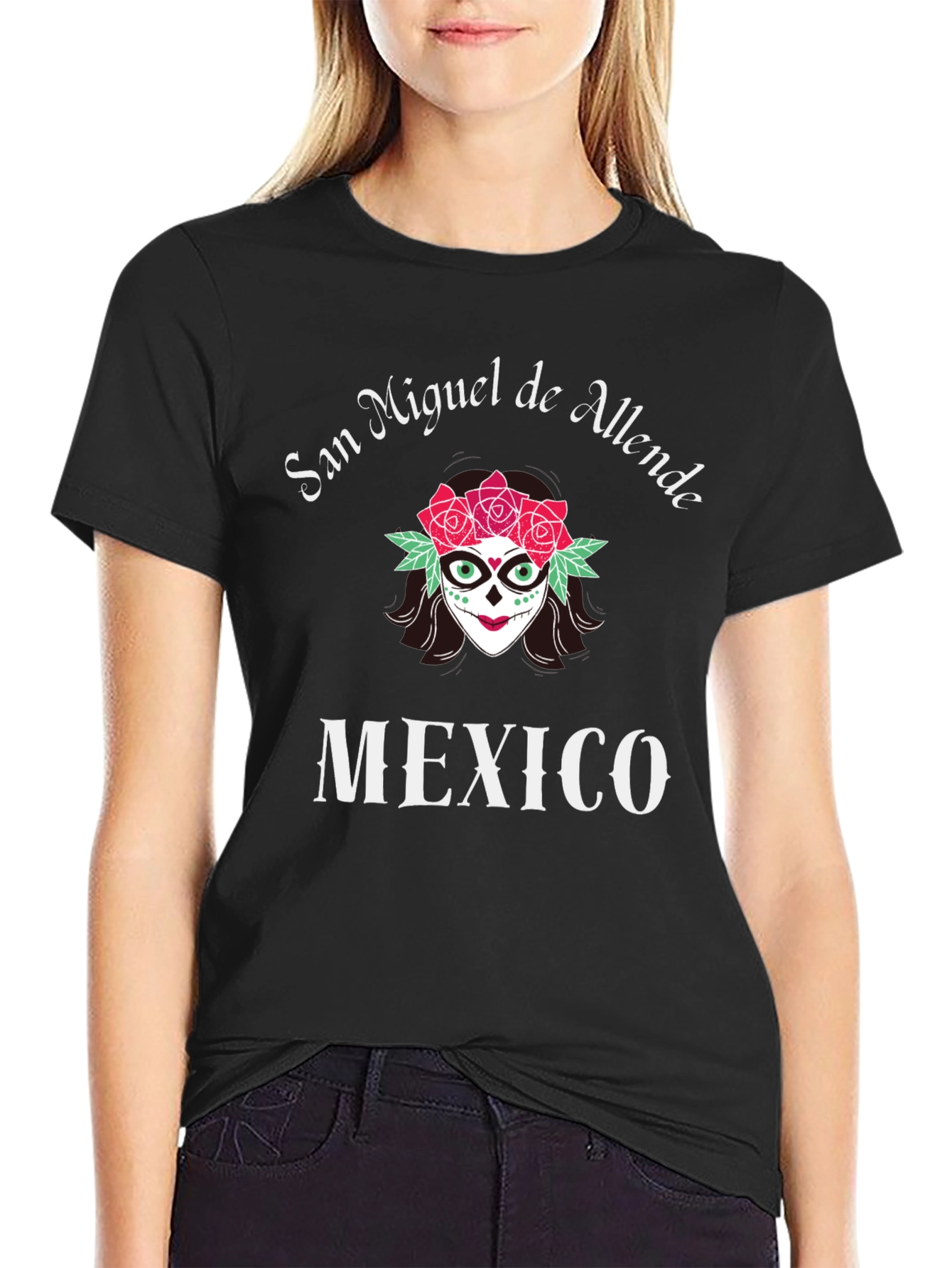 San Miguel de Allende Mexico T-Shirt