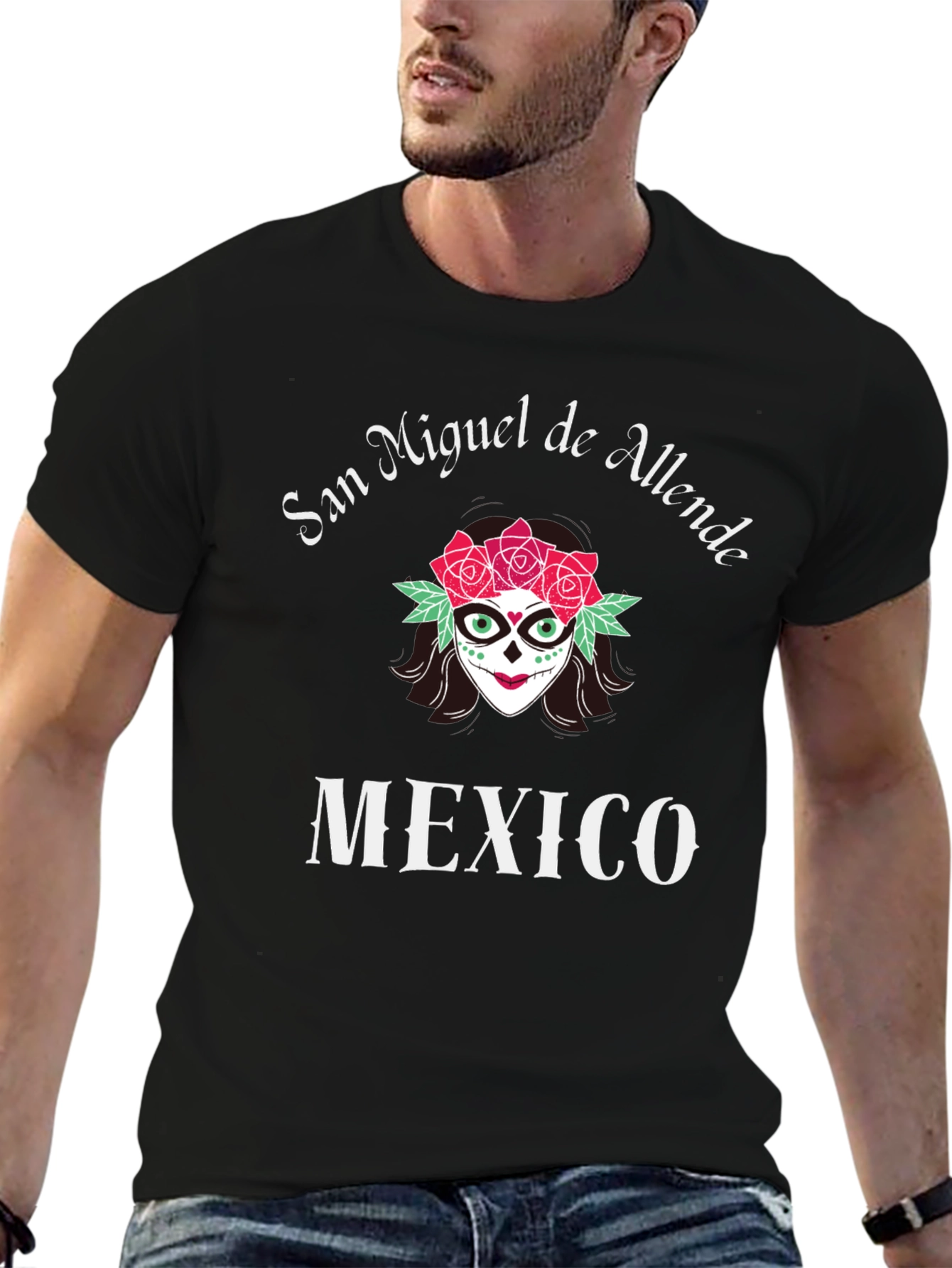San Miguel de Allende Mexico T-Shirt