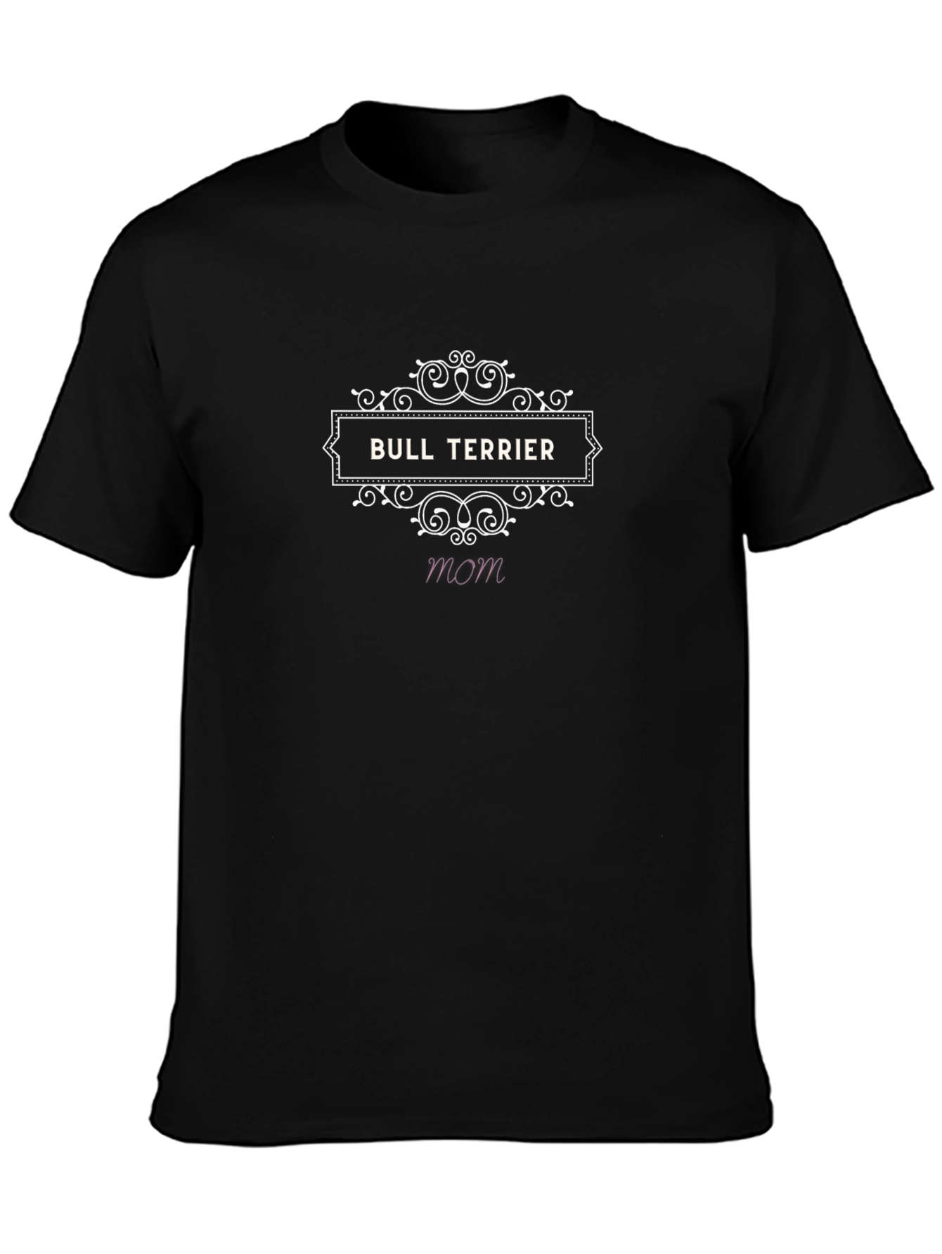 Bull Terrier Mom T-Shirt