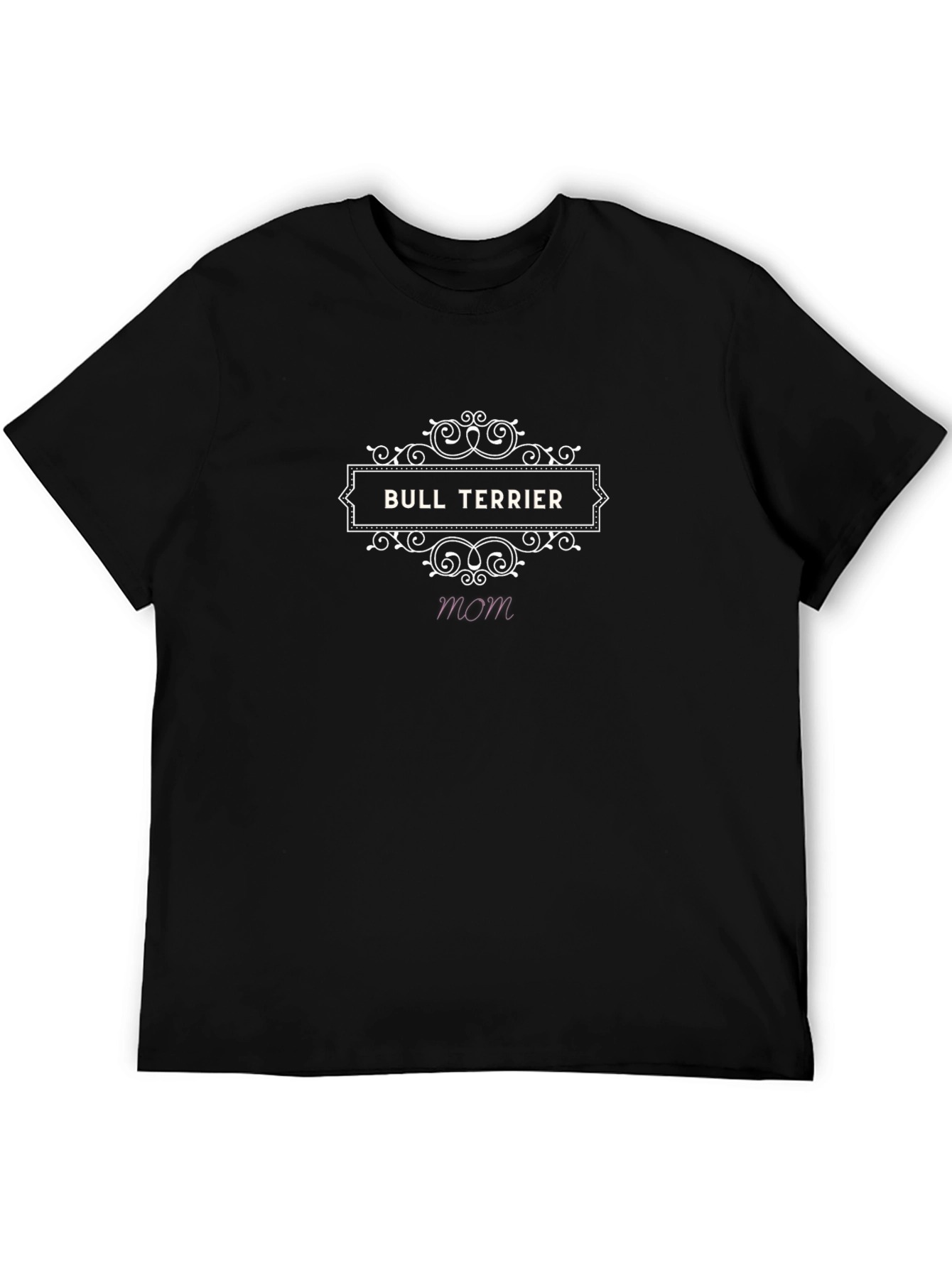 Bull Terrier Mom T-Shirt