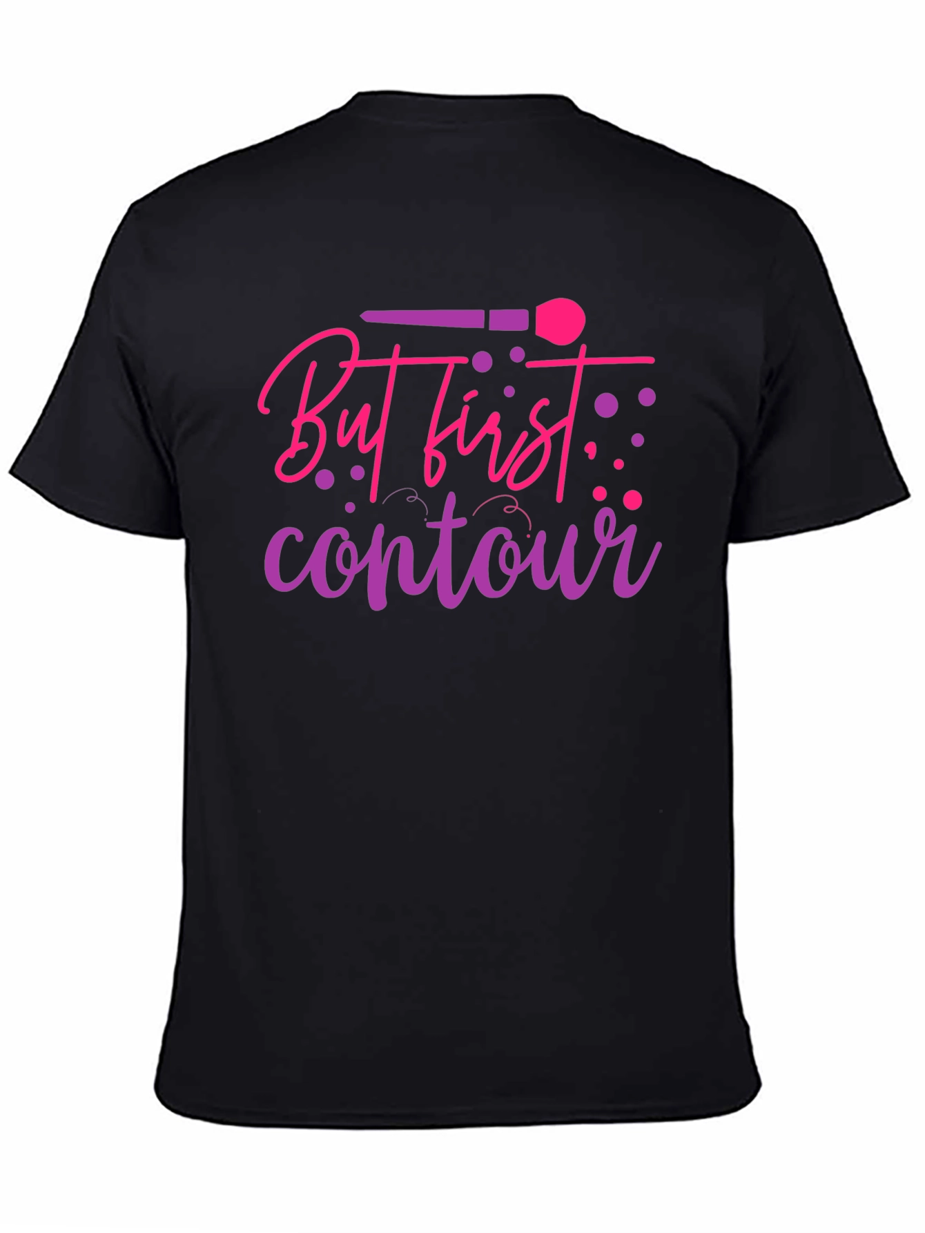 But First Contour T-Shirt - Makeup Lover Tee