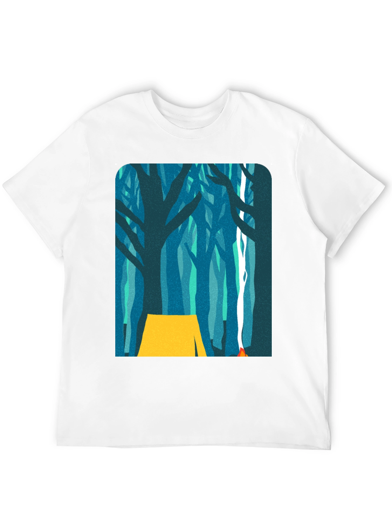Camping in the Woods T-Shirt