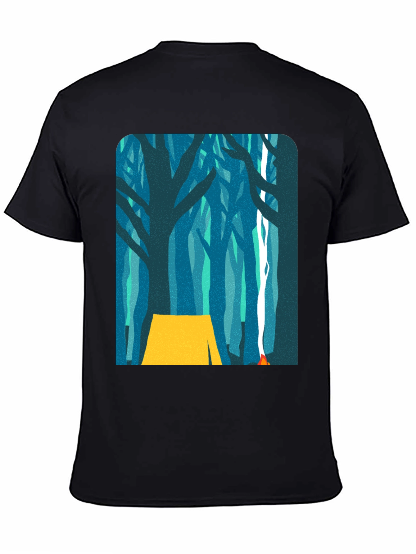 Camping in the Woods T-Shirt