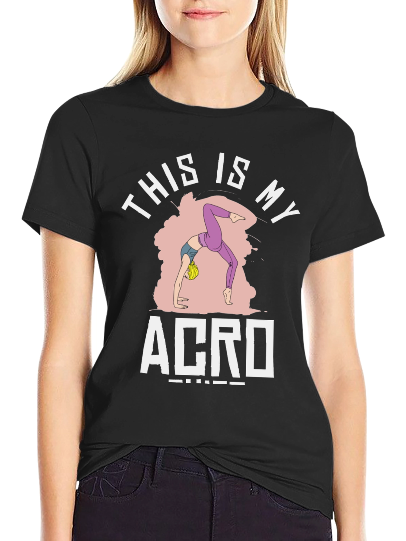 This Is My Acro T-Shirt