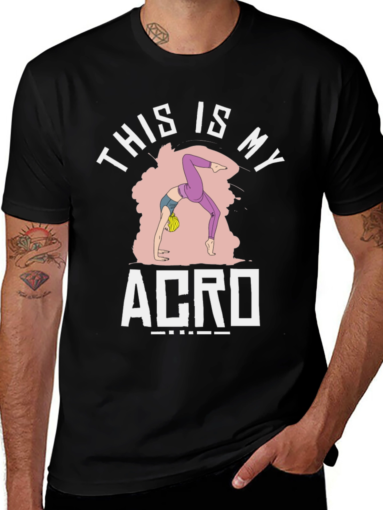 This Is My Acro T-Shirt