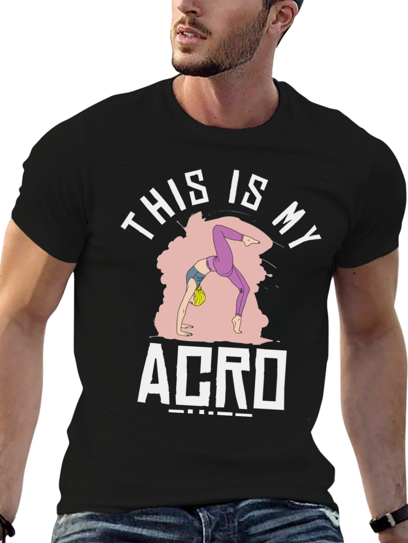 This Is My Acro T-Shirt