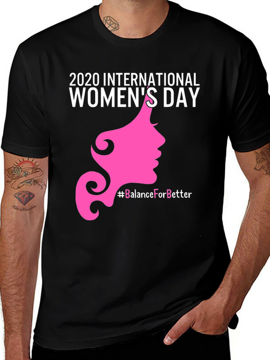International Womens Day 2020 T-Shirt