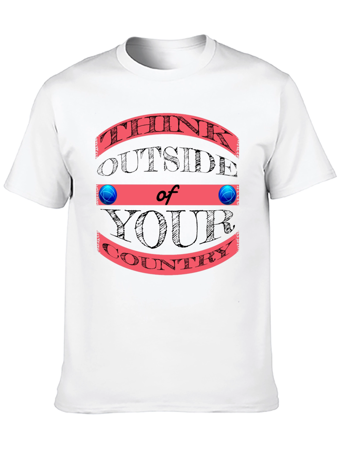 Think Outside T-Shirt