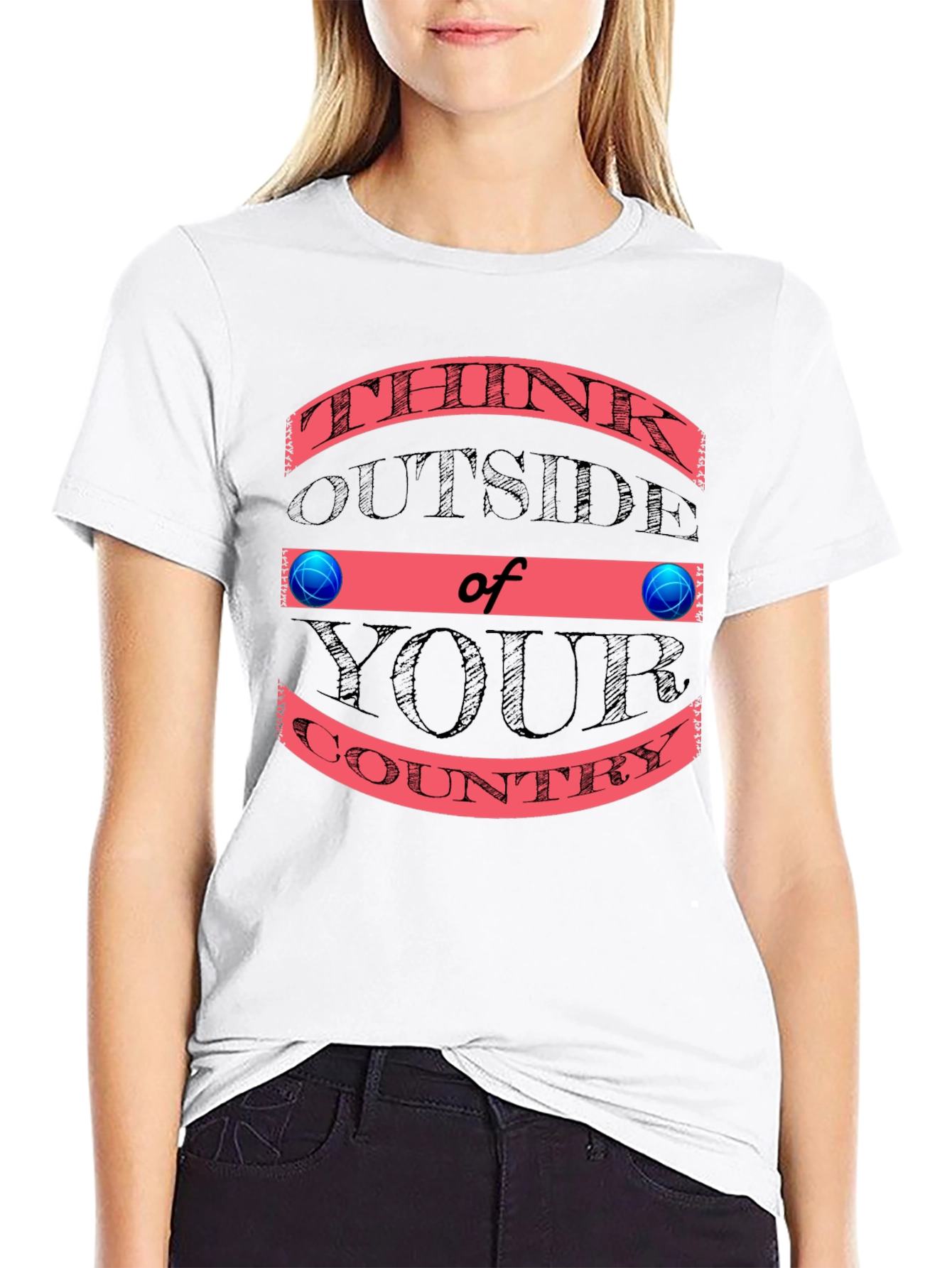 Think Outside T-Shirt