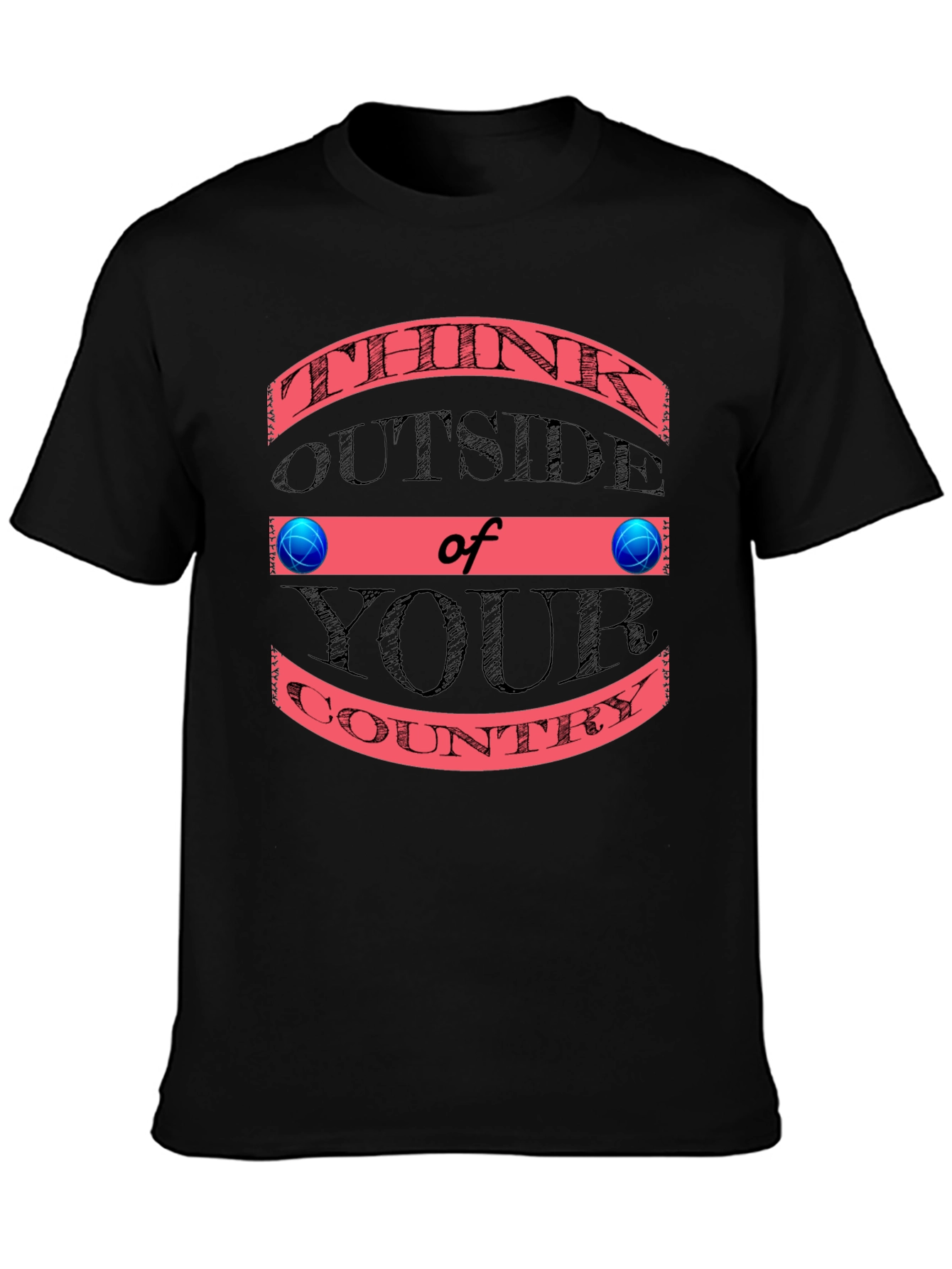 Think Outside T-Shirt