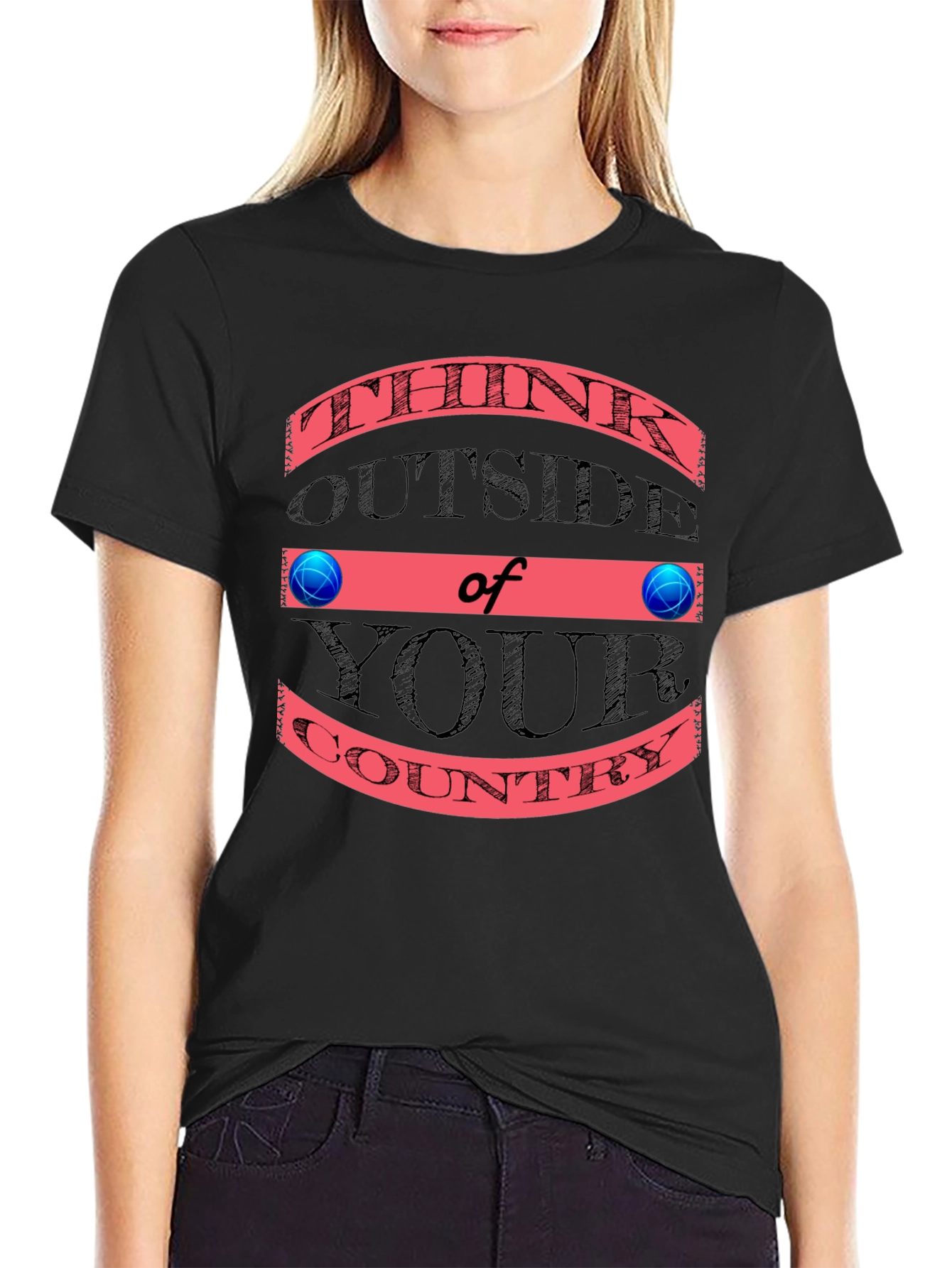 Think Outside T-Shirt