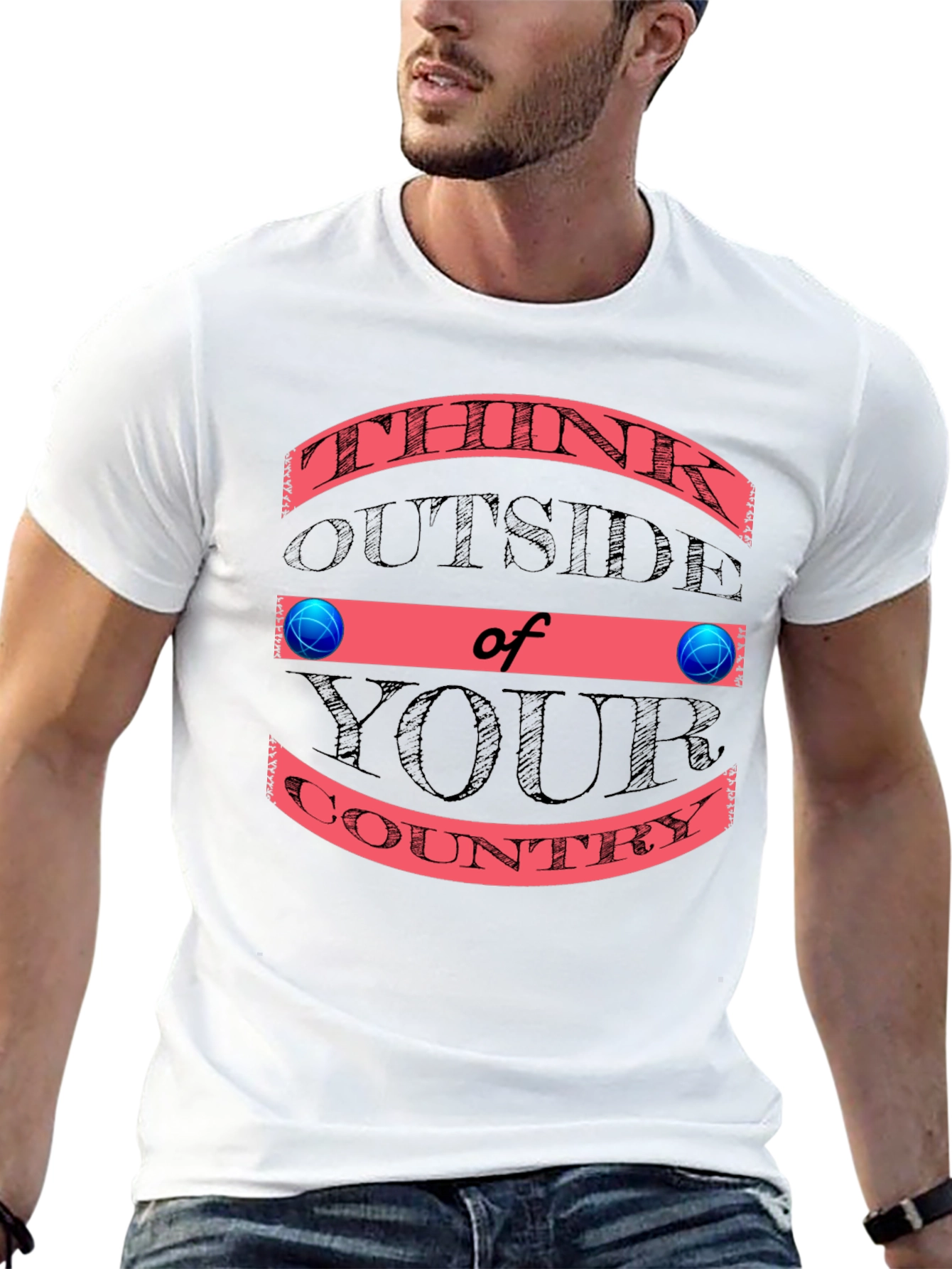 Think Outside T-Shirt