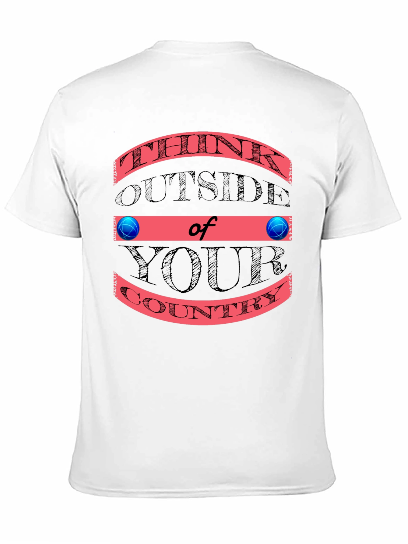 Think Outside T-Shirt