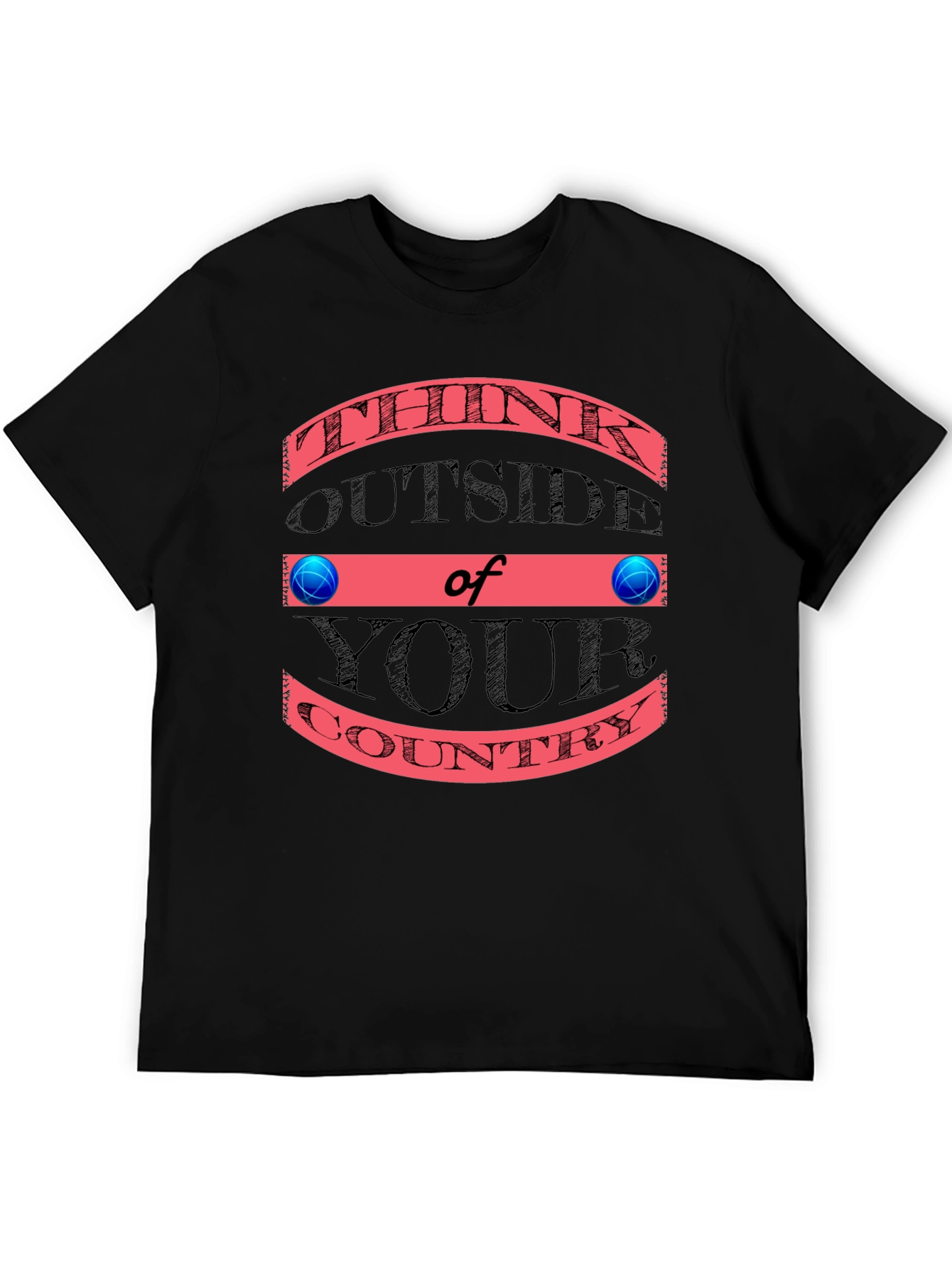 Think Outside T-Shirt