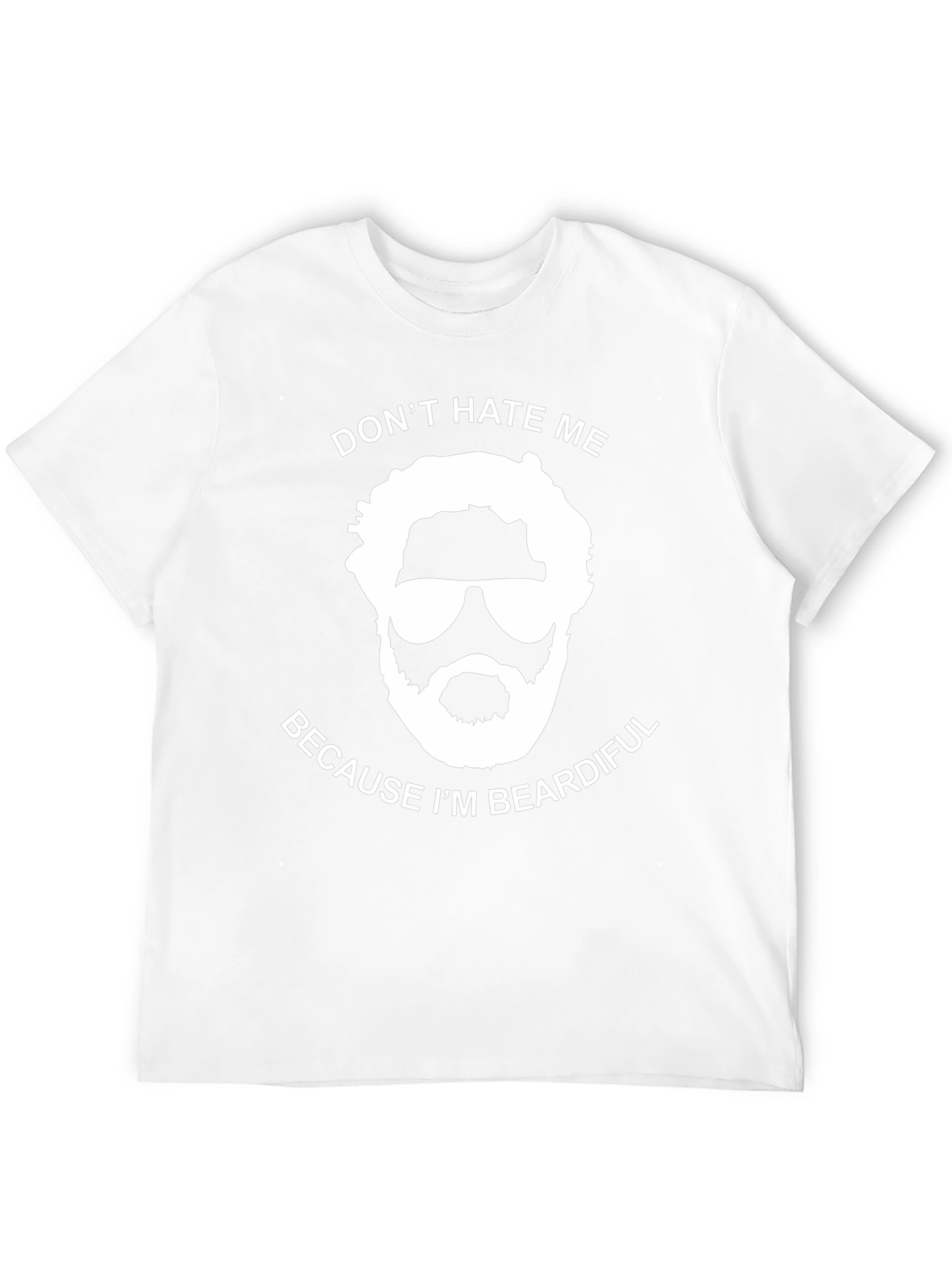 Beardiful Black T-Shirt