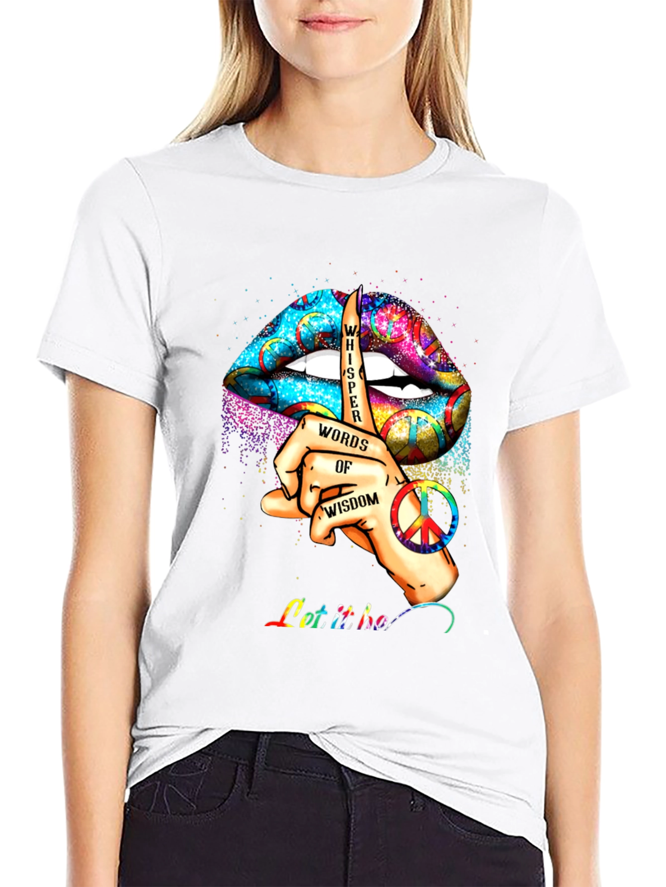 Whisper Words of Wisdom T-Shirt