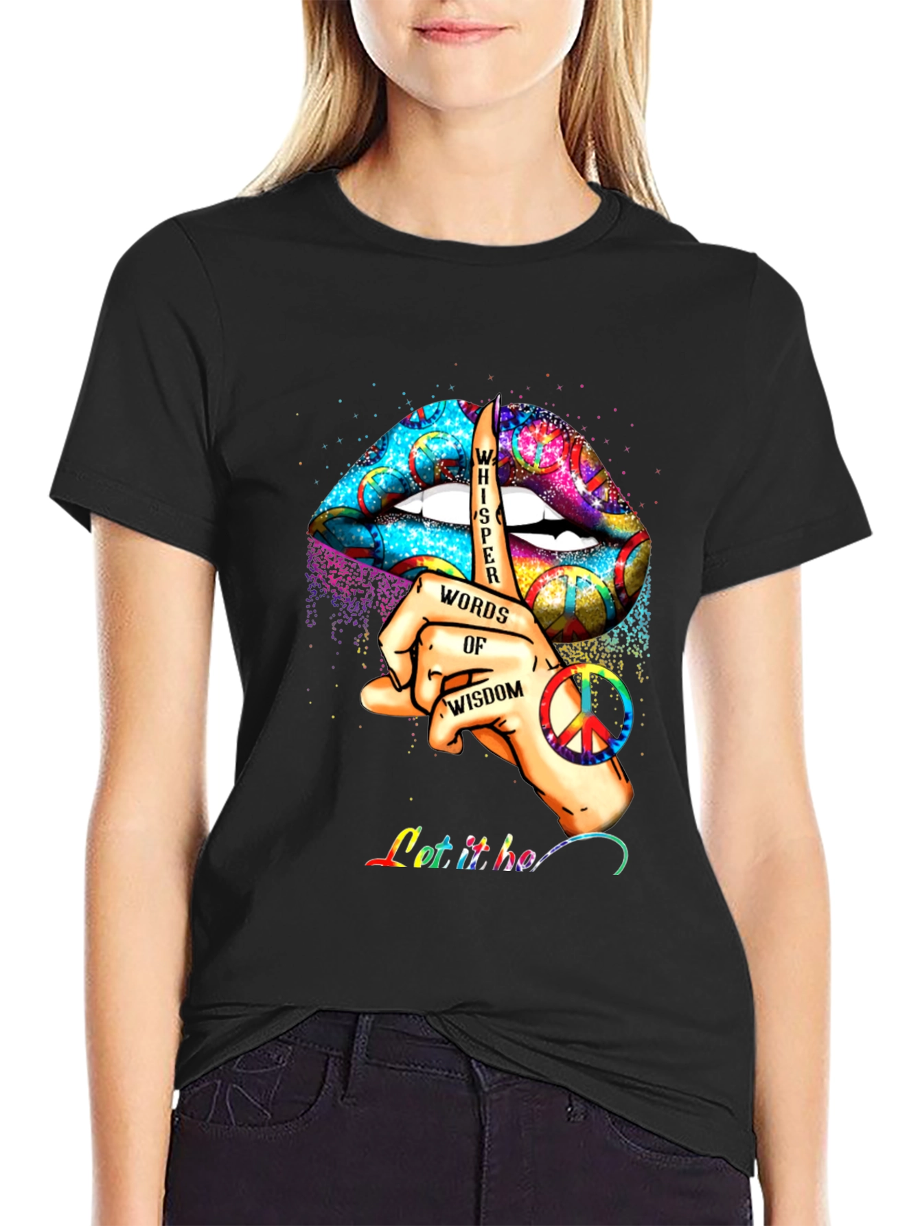 Whisper Words of Wisdom T-Shirt