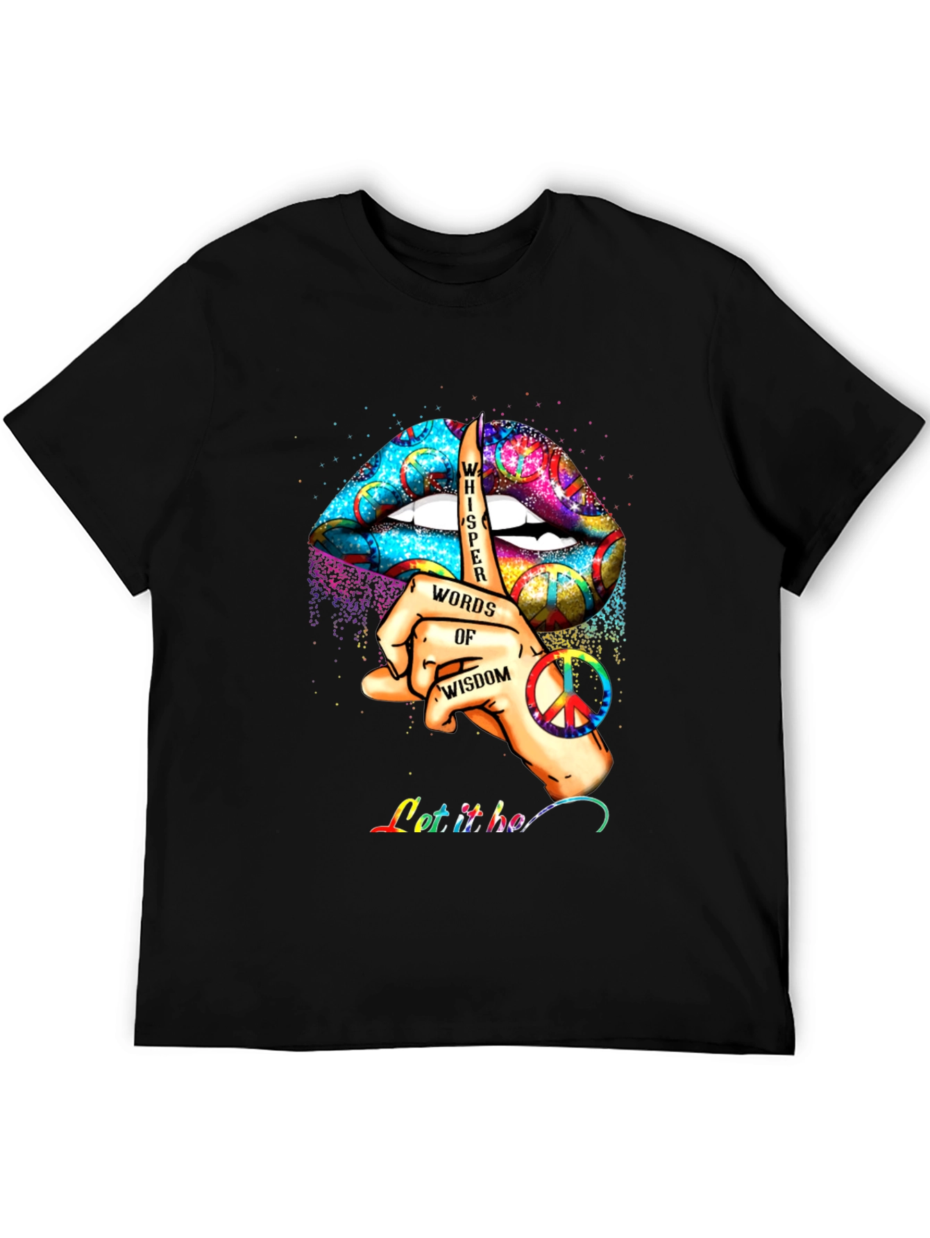 Whisper Words of Wisdom T-Shirt